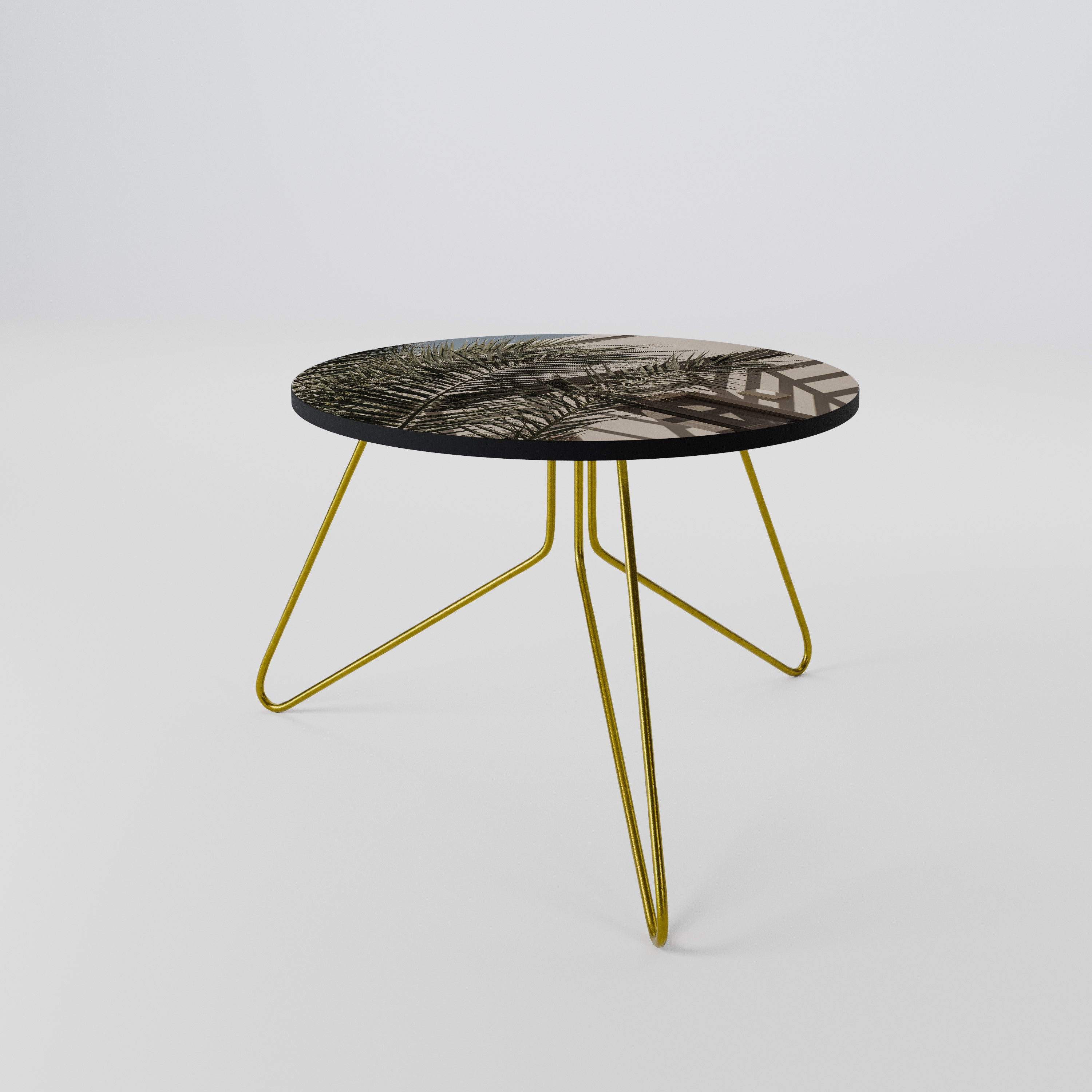 PALM SHADOW DANCE Couchtisch 60