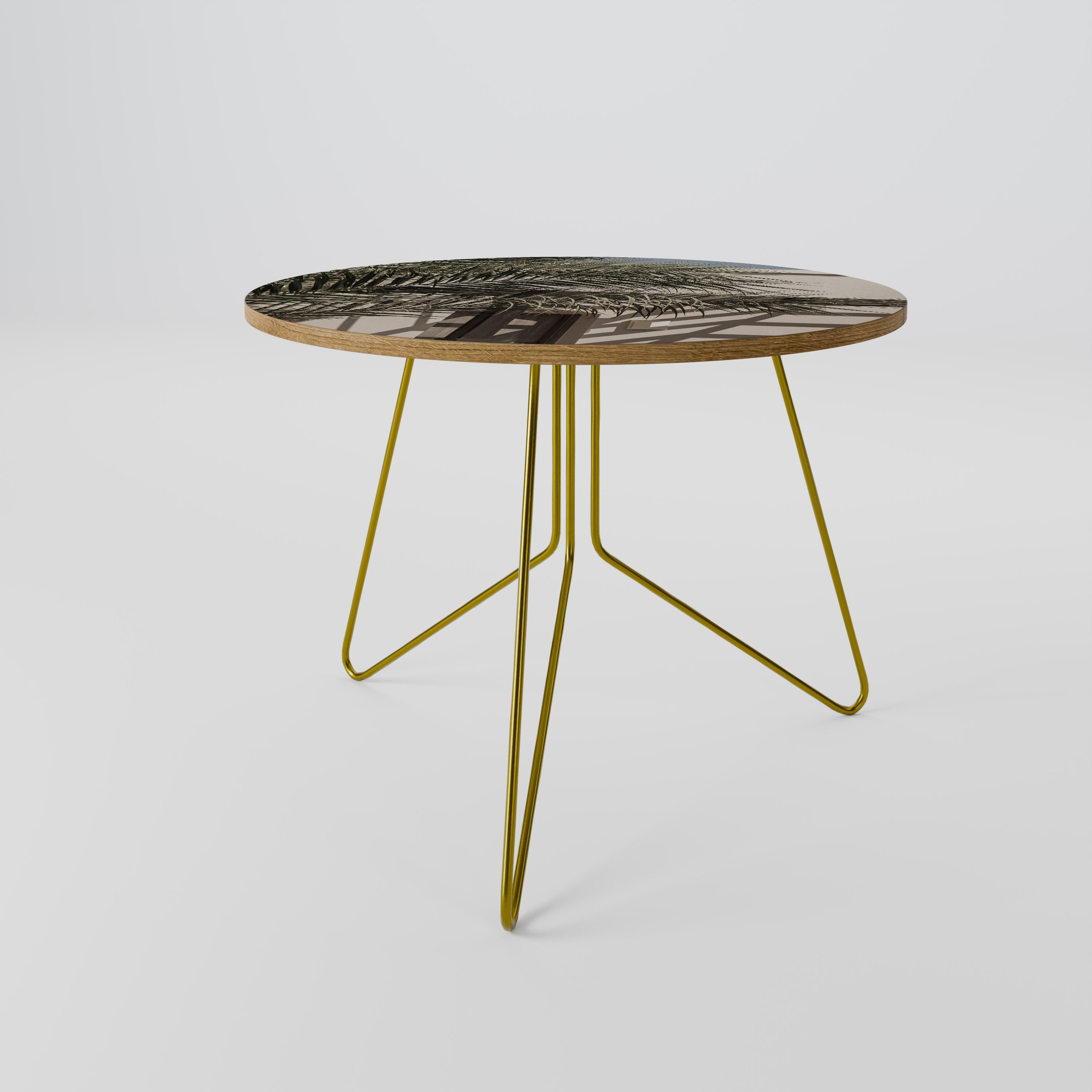 PALM SHADOW DANCE Couchtisch 69