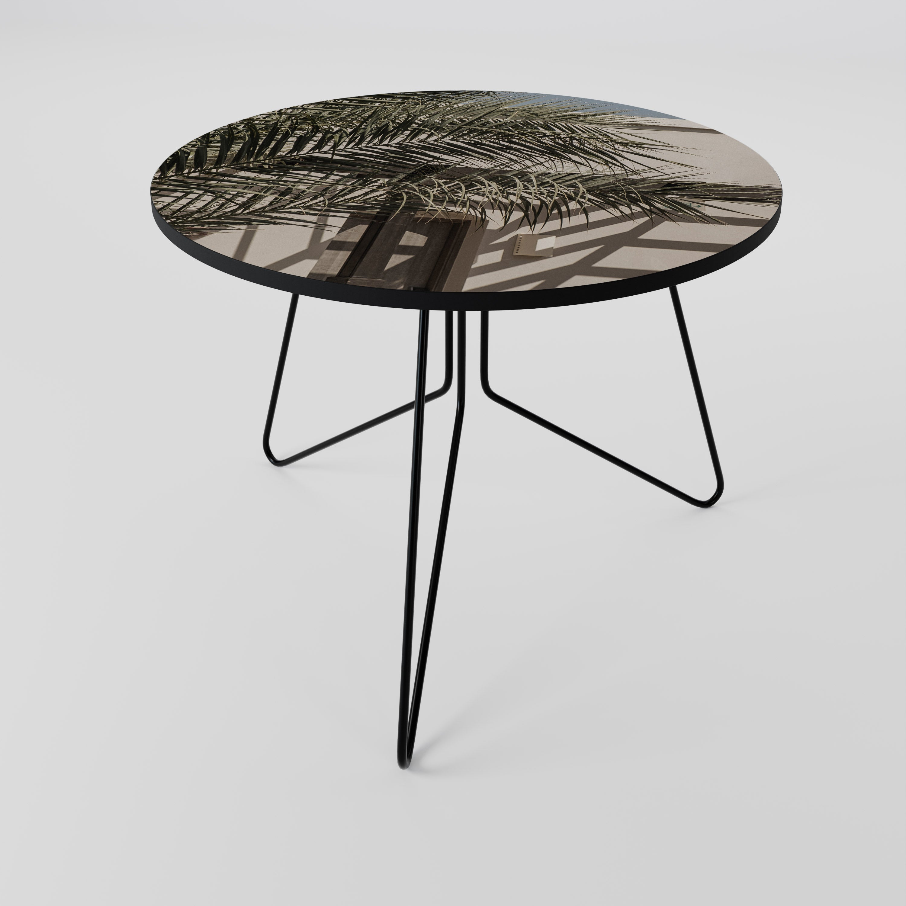 PALM SHADOW DANCE Couchtisch 69