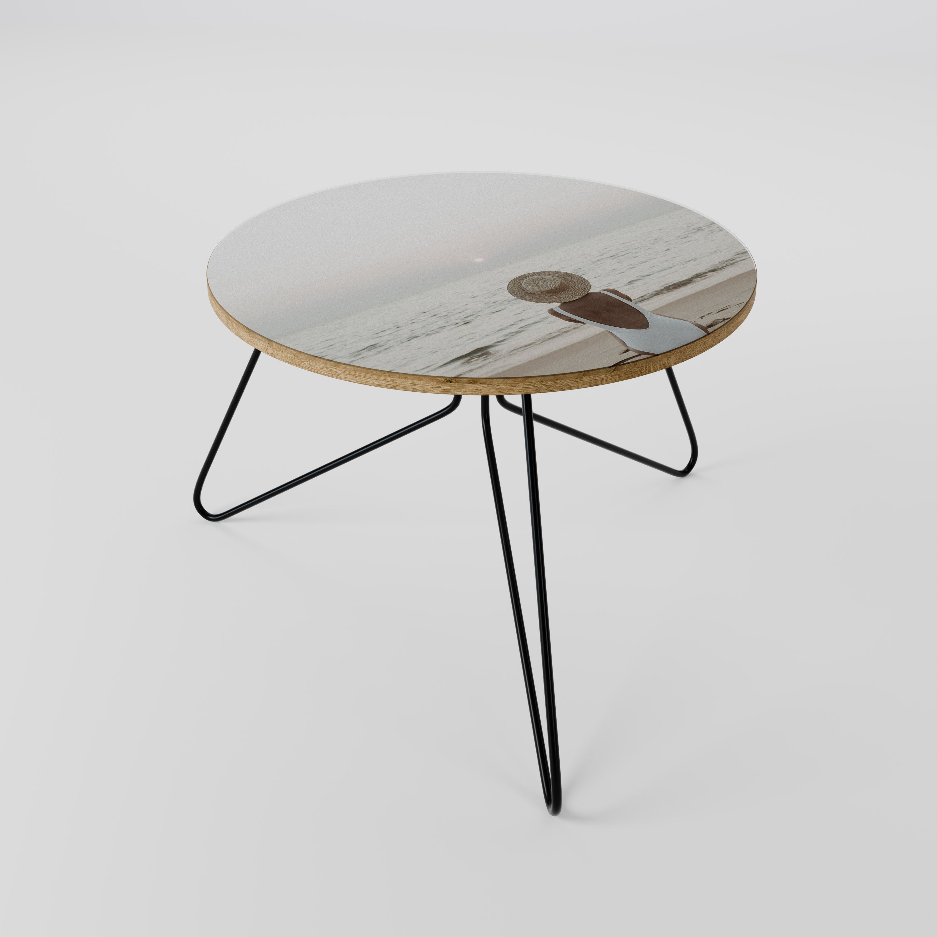 SAND AND SOLITUDE Couchtisch 60