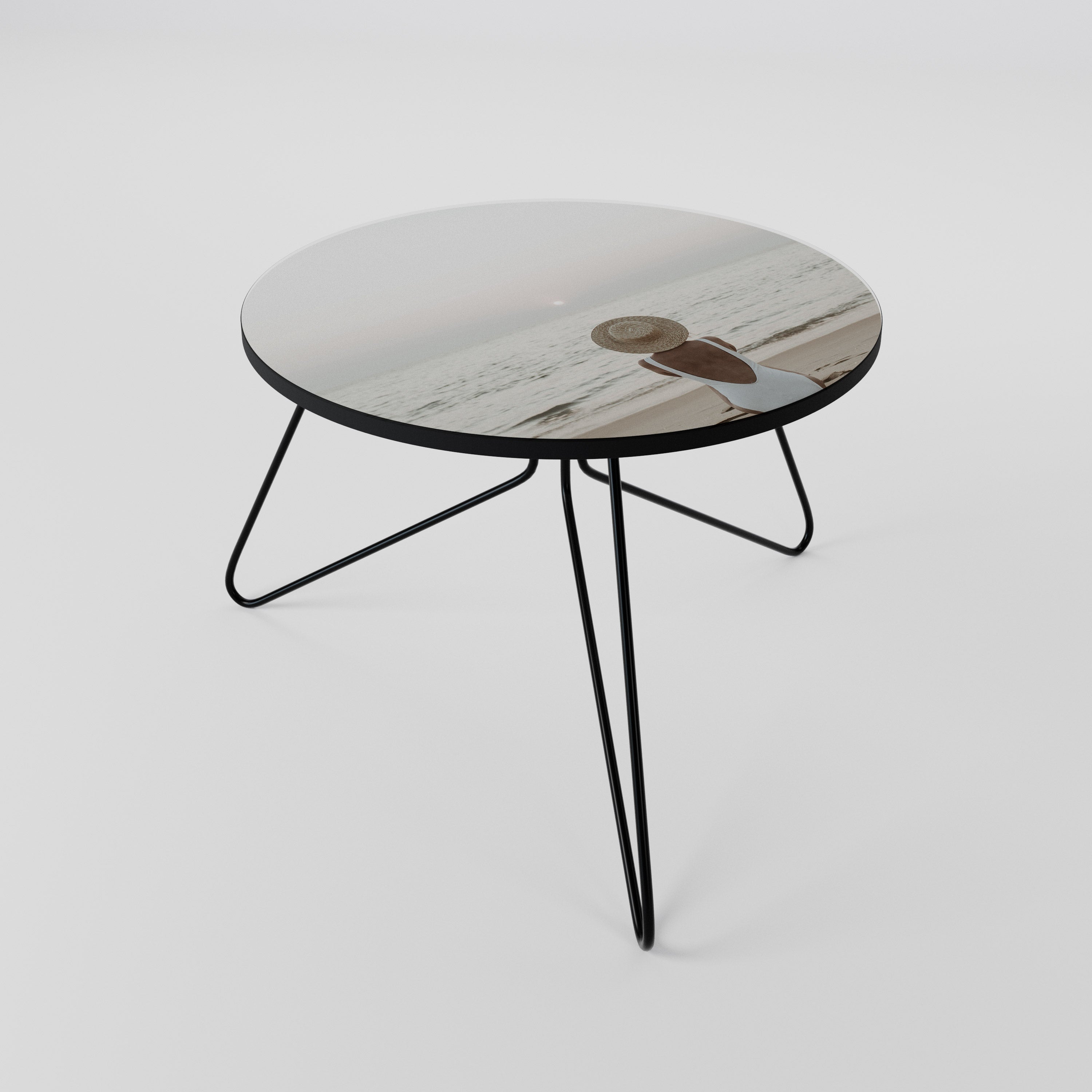 SAND AND SOLITUDE Couchtisch 60