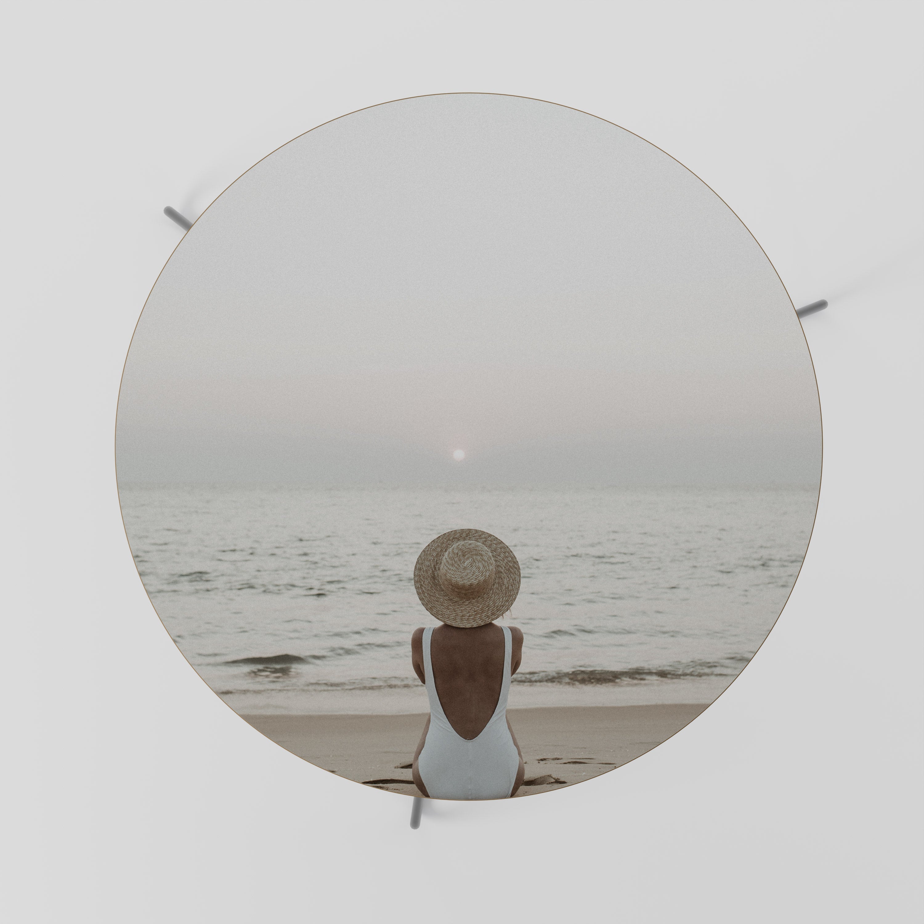 SAND AND SOLITUDE Couchtisch 69