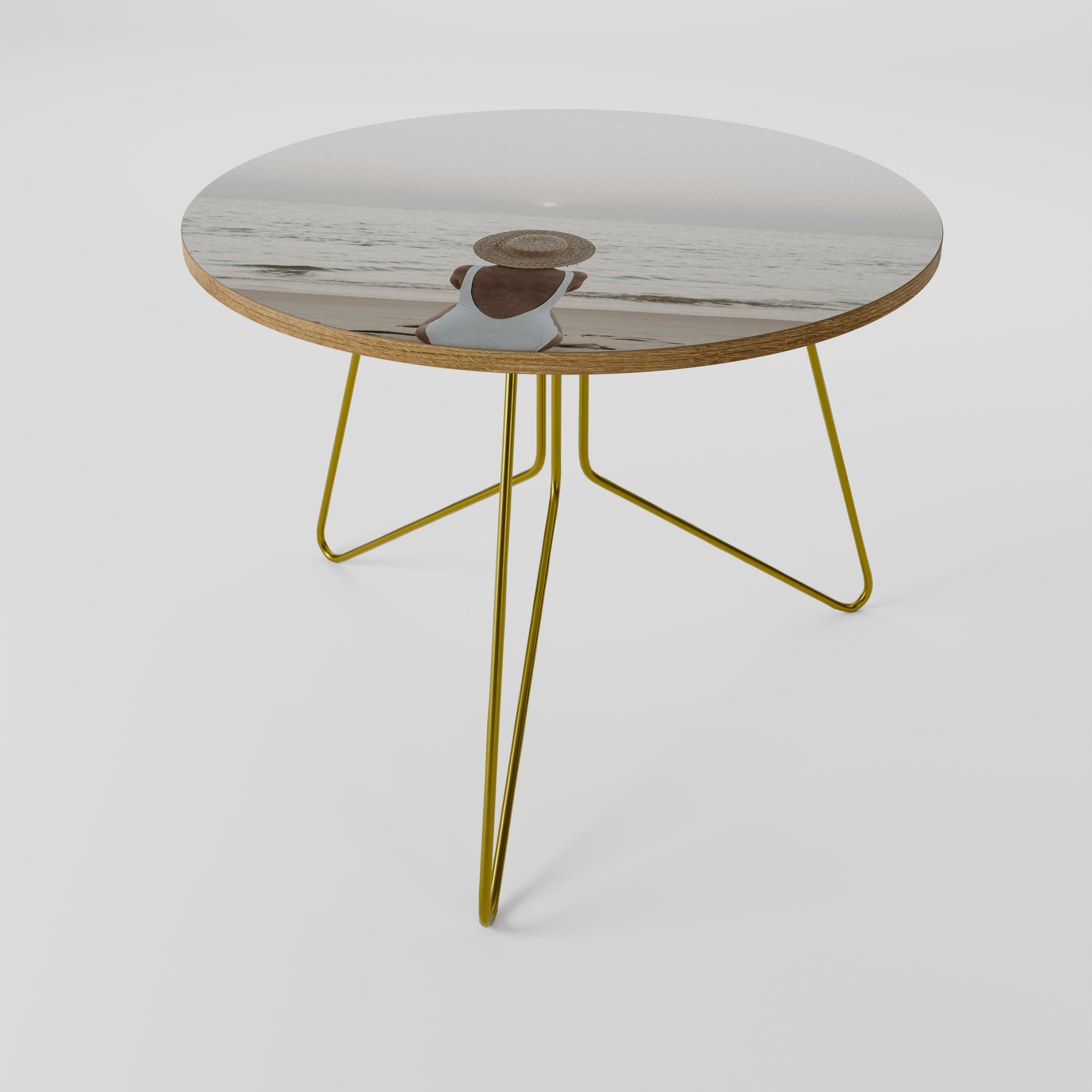 SAND AND SOLITUDE Couchtisch 69