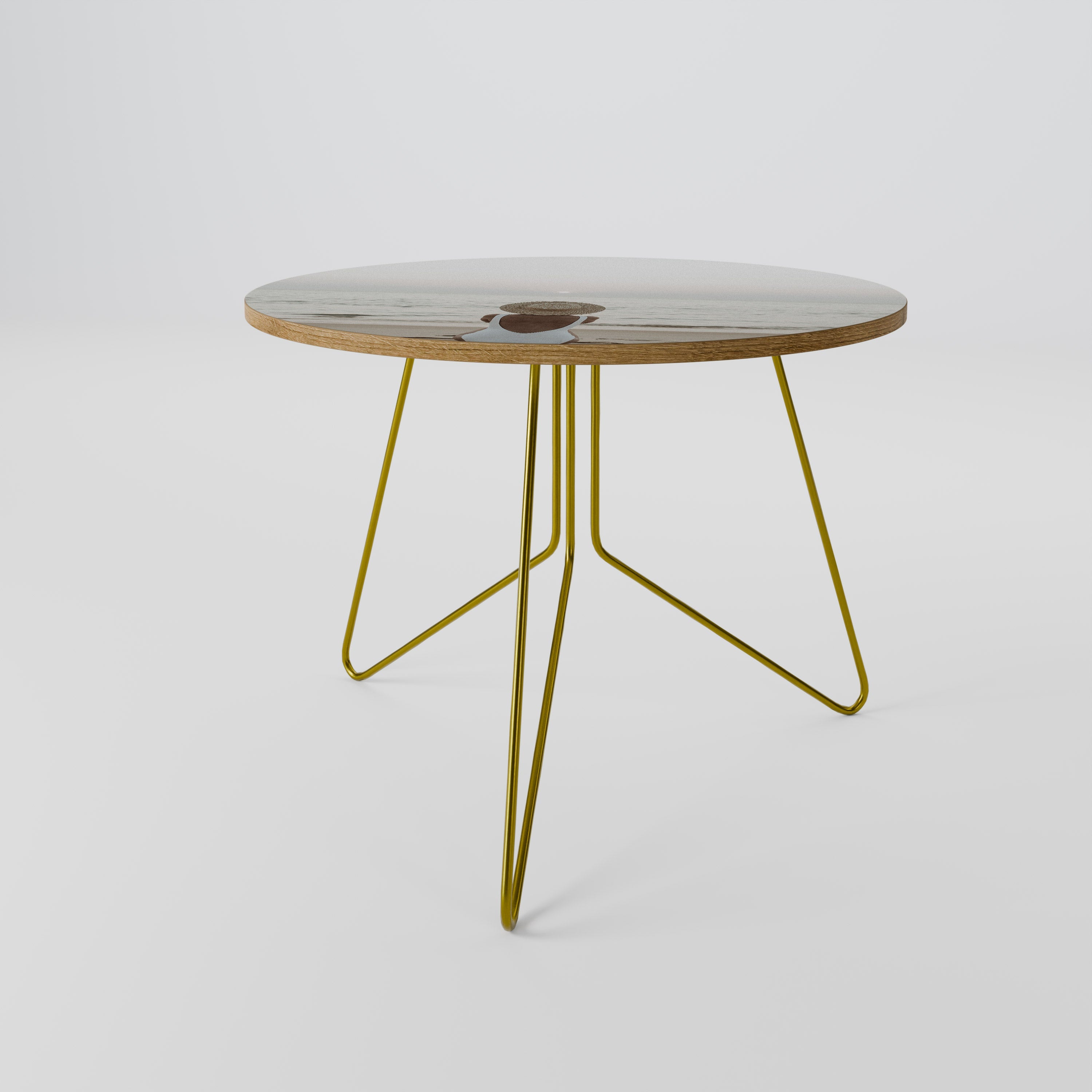 SAND AND SOLITUDE Couchtisch 69