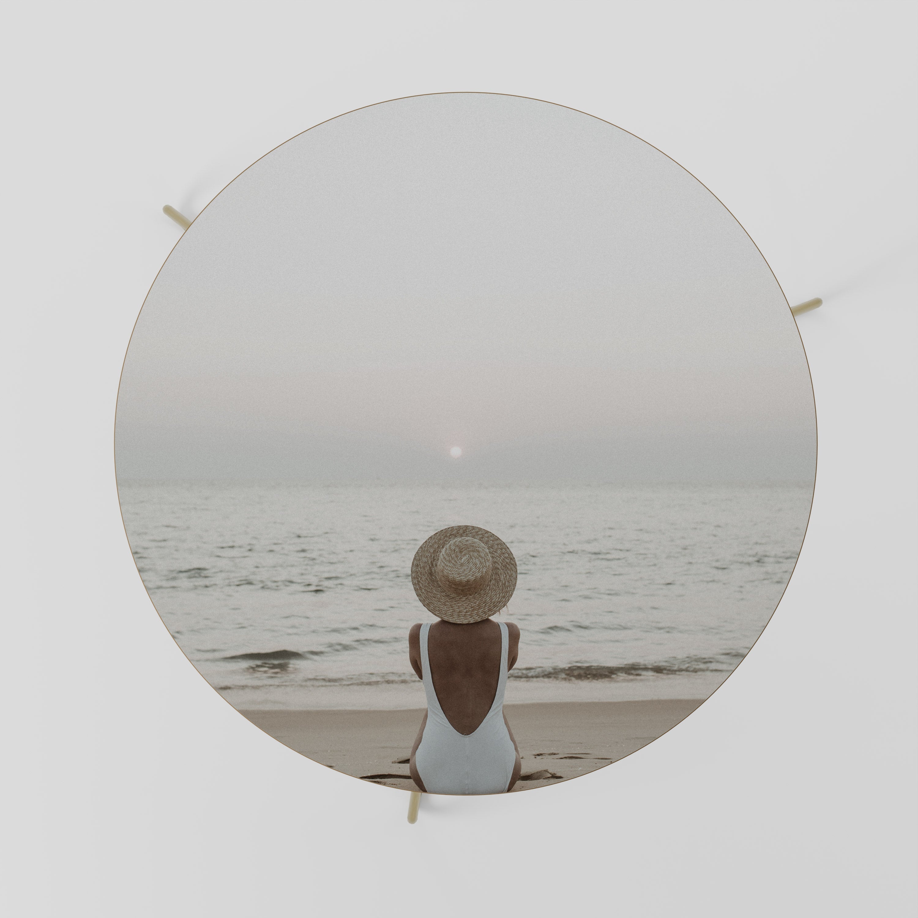 SAND AND SOLITUDE Couchtisch 69