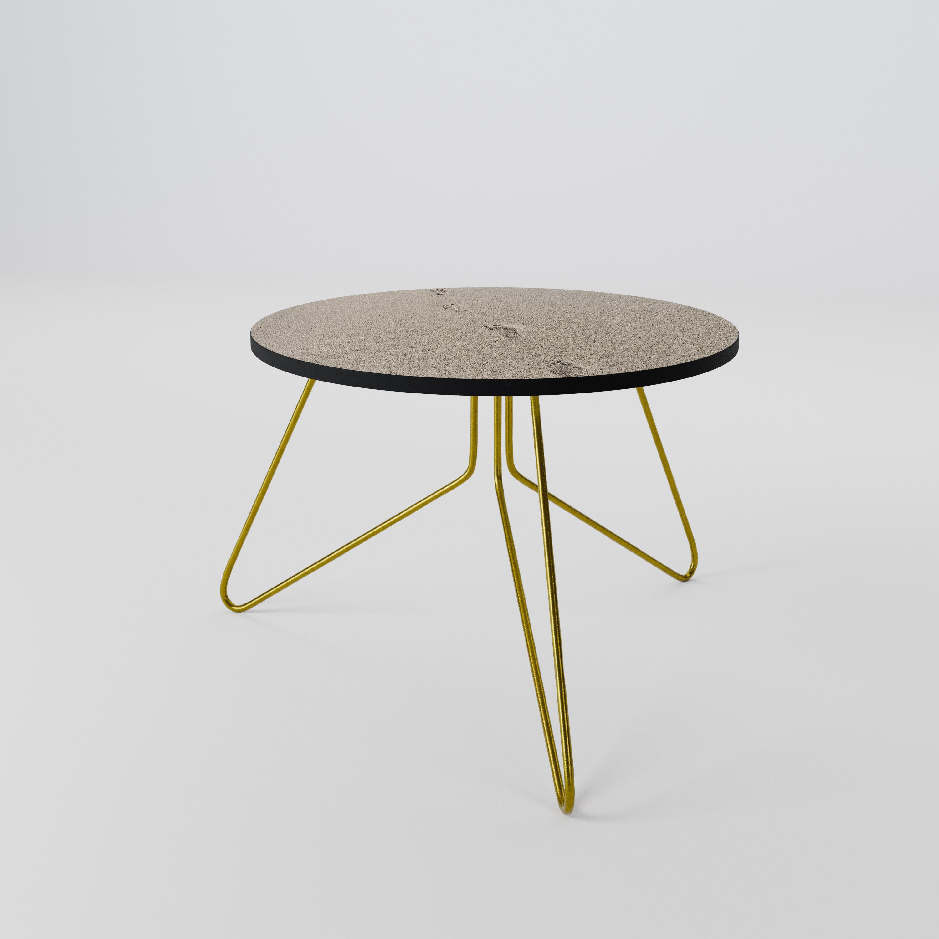 BEACH BOUND PATHWAYS Couchtisch 60