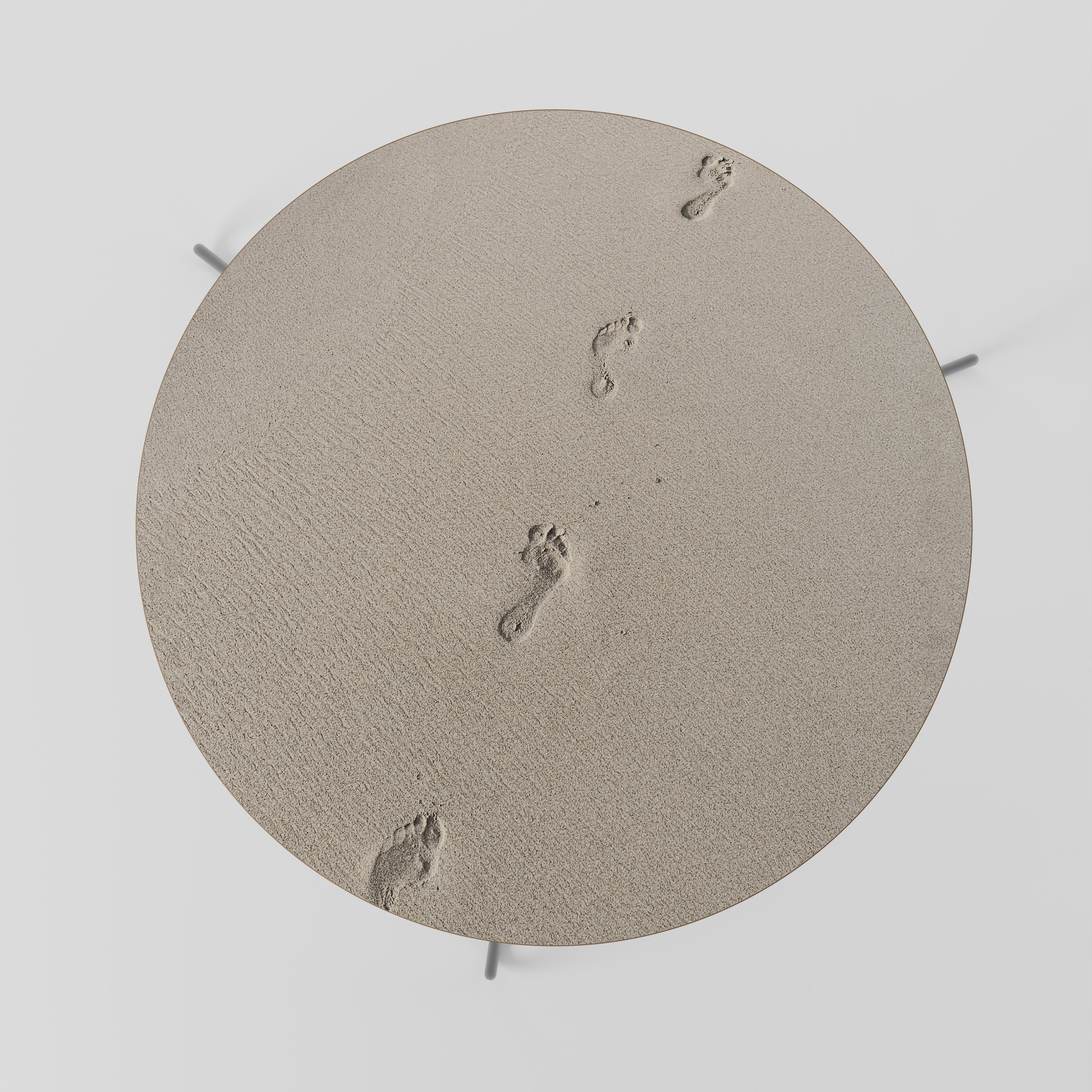 BEACH BOUND PATHWAYS Couchtisch 69