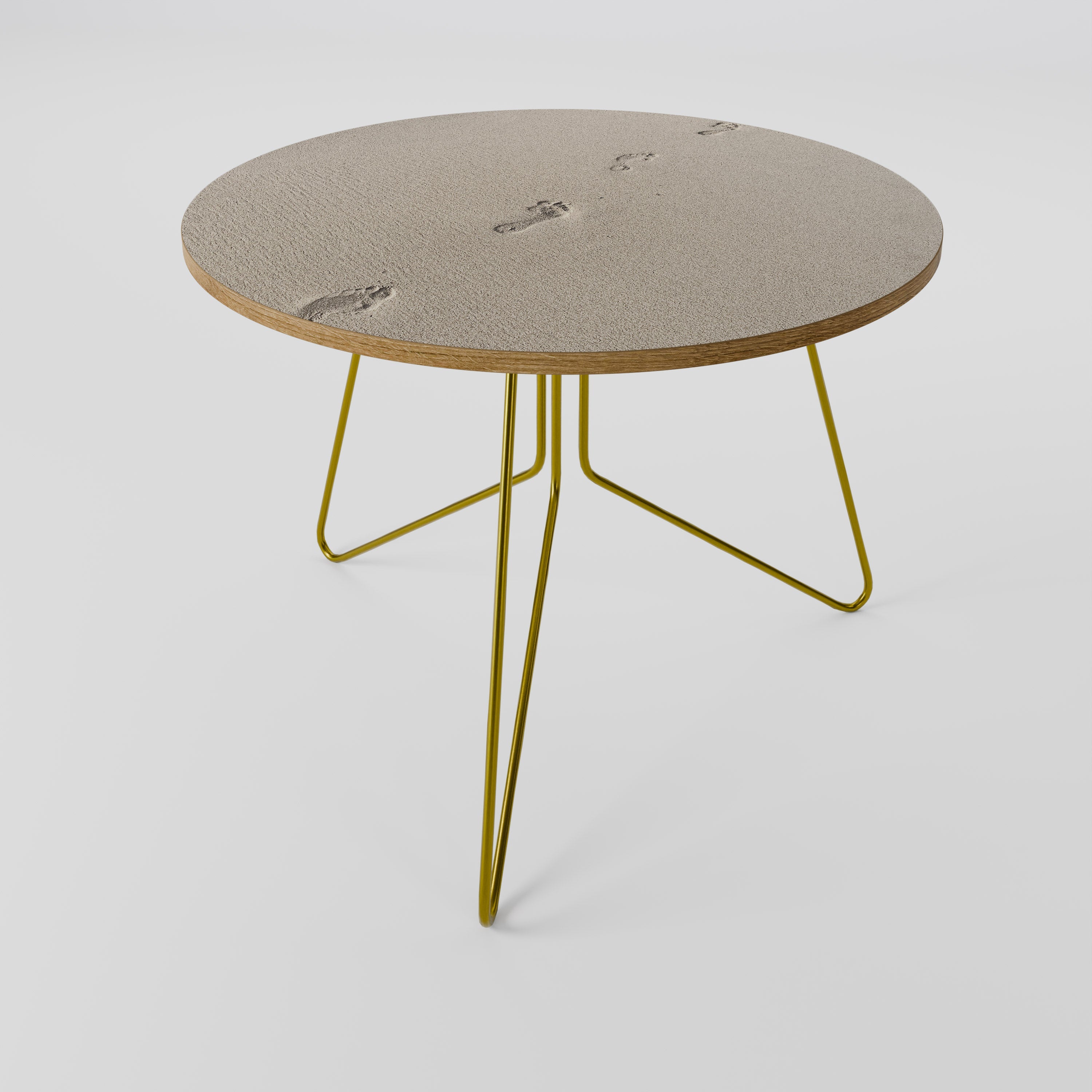 BEACH BOUND PATHWAYS Couchtisch 69