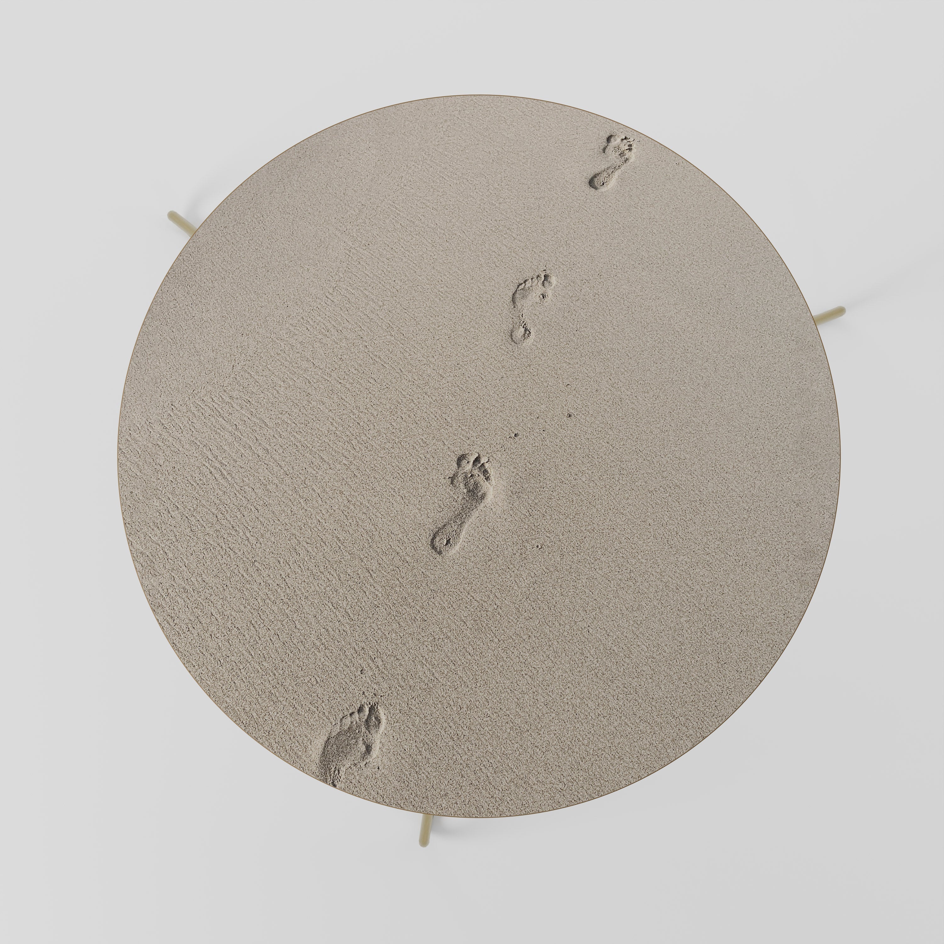 BEACH BOUND PATHWAYS Couchtisch 69