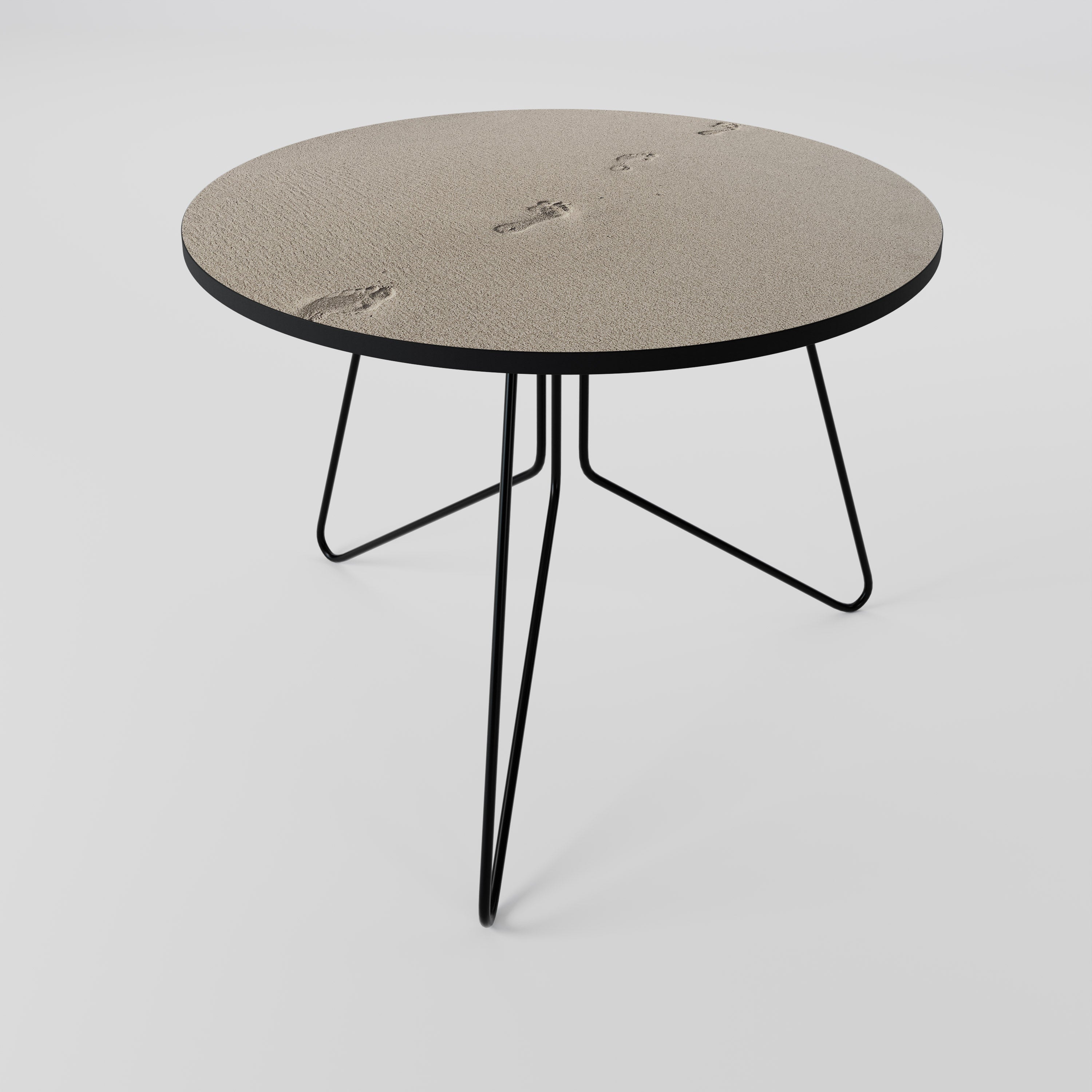 BEACH BOUND PATHWAYS Couchtisch 69