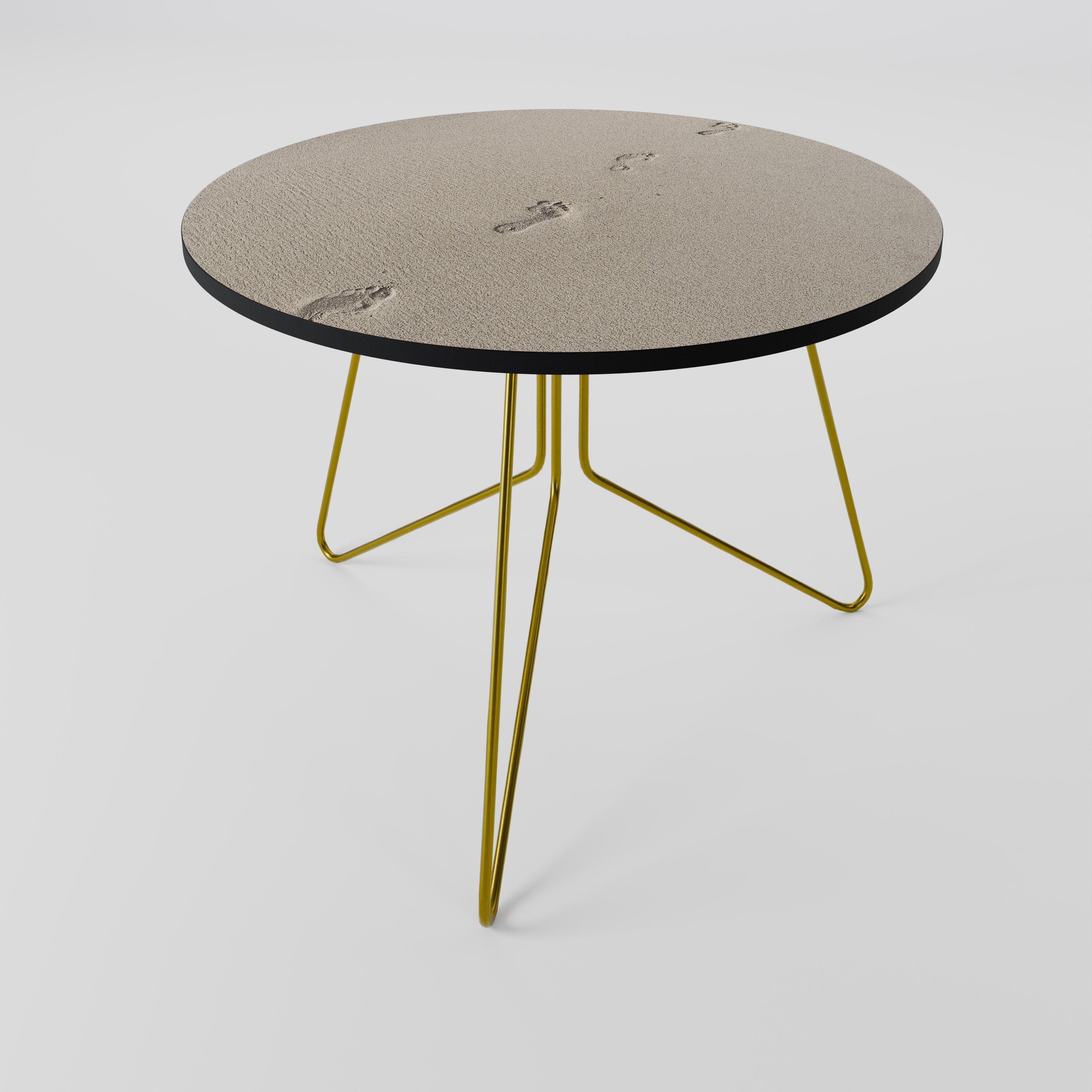 BEACH BOUND PATHWAYS Couchtisch 69