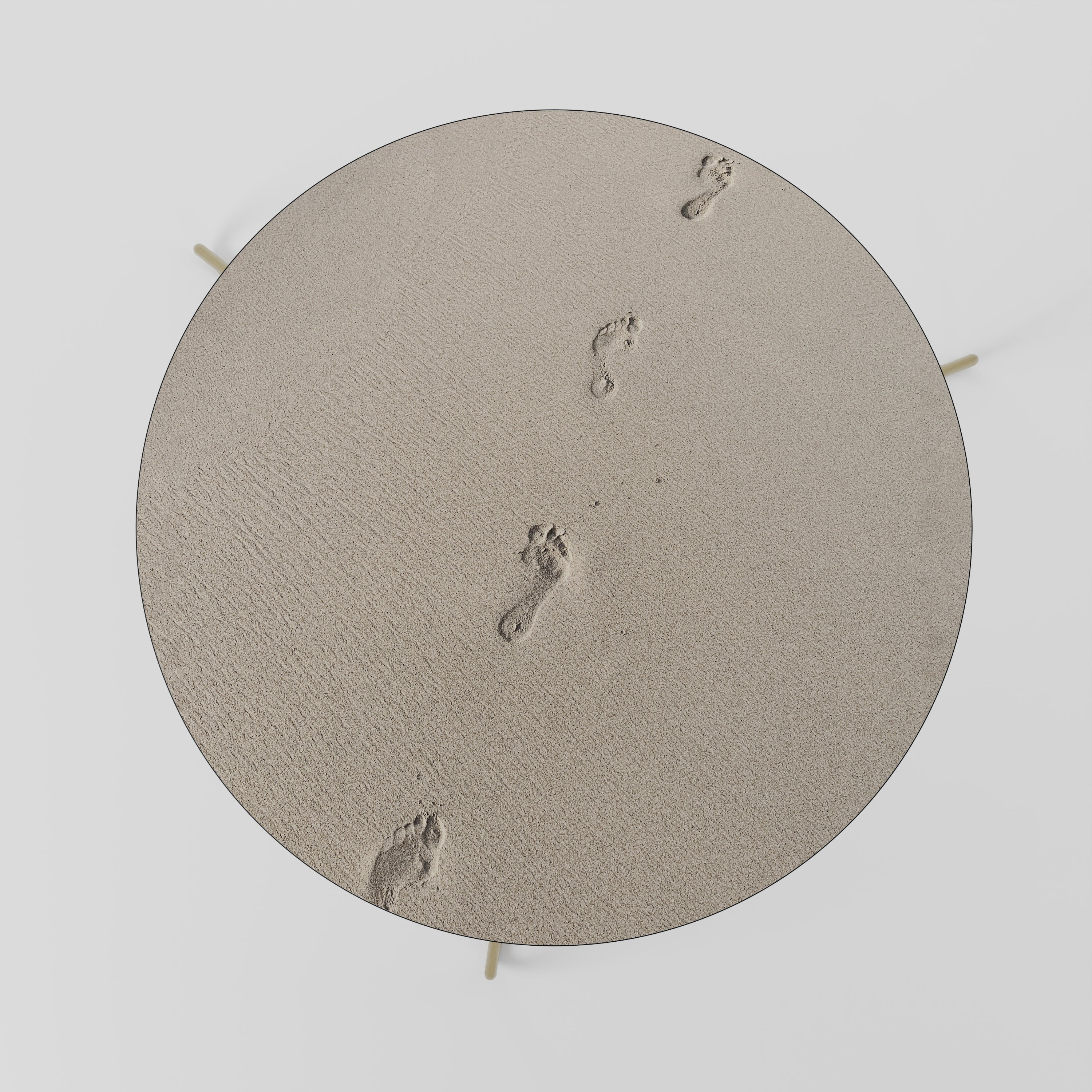 BEACH BOUND PATHWAYS Couchtisch 69