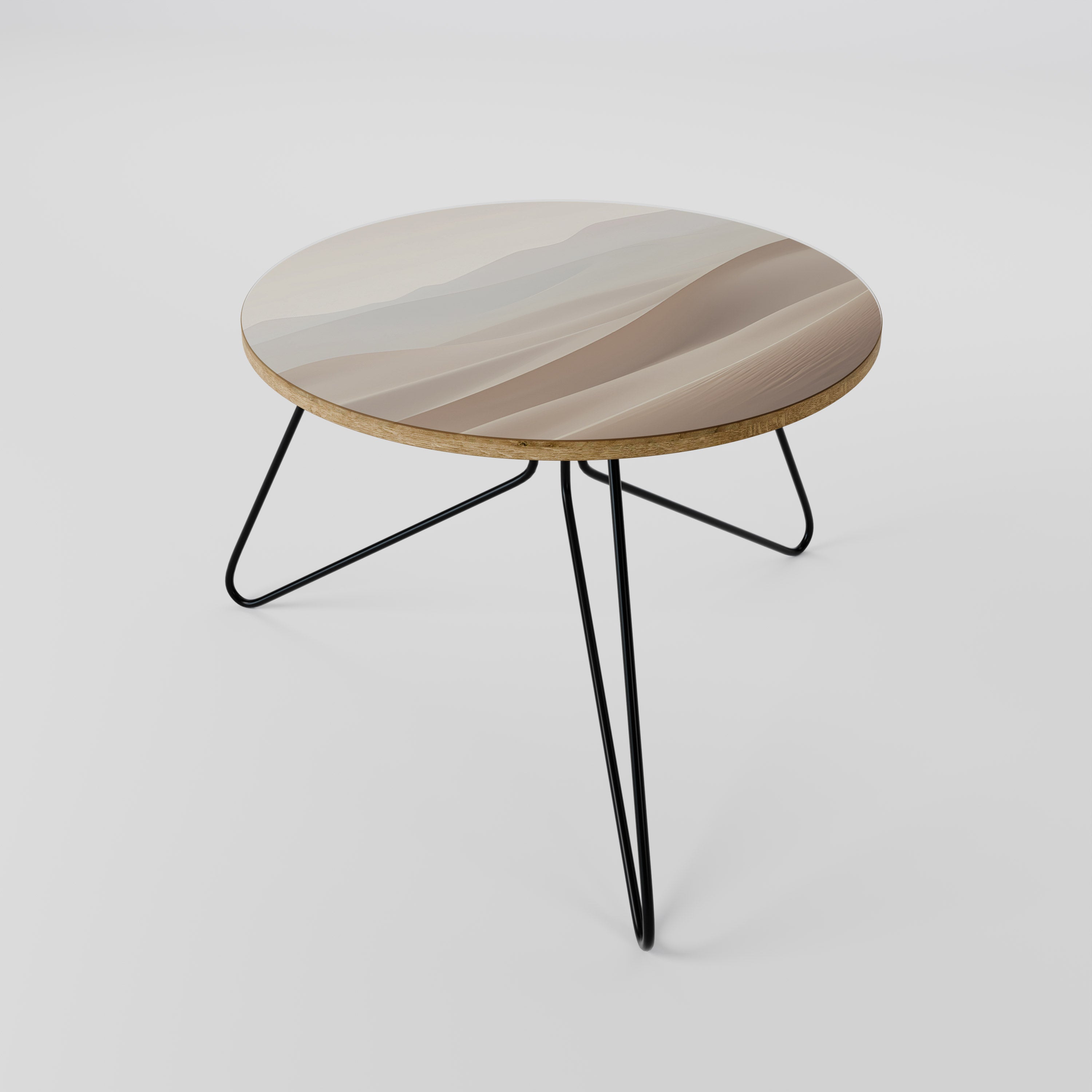 SUBTLE SANDS Couchtisch 60