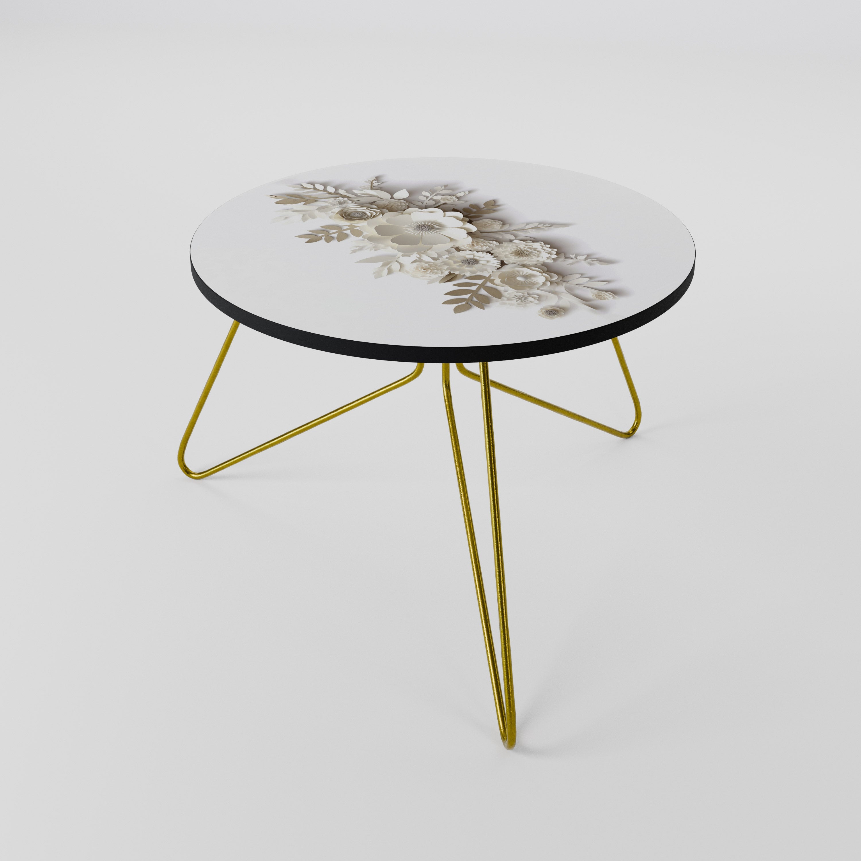 BLUSHING BOUQUET Couchtisch 60