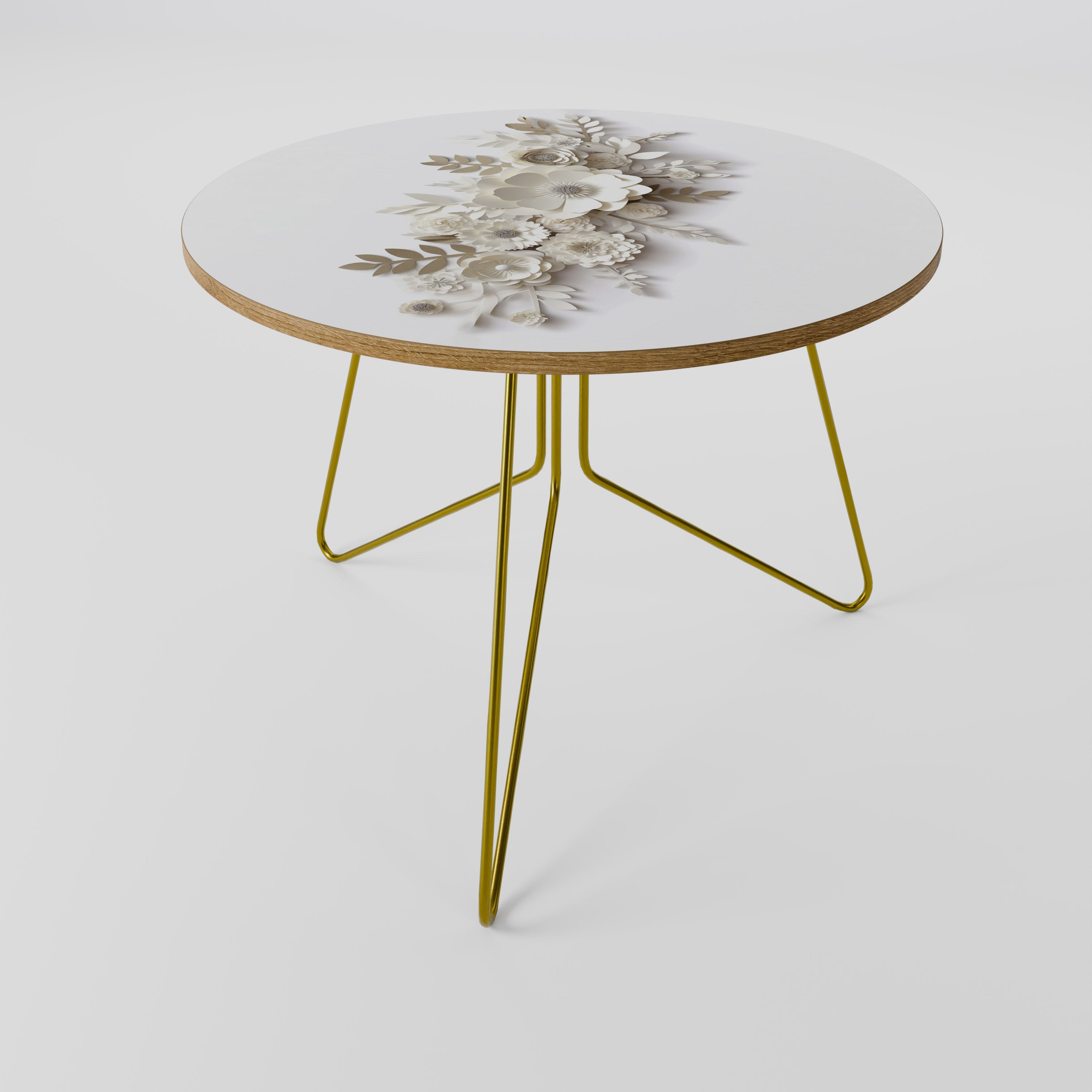 BLUSHING BOUQUET Couchtisch 69