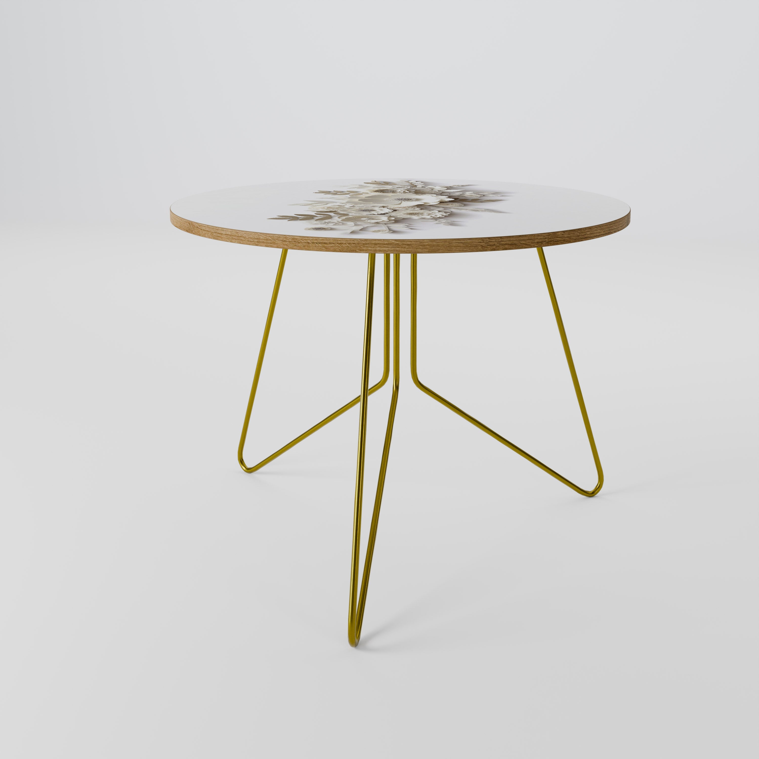 BLUSHING BOUQUET Couchtisch 69