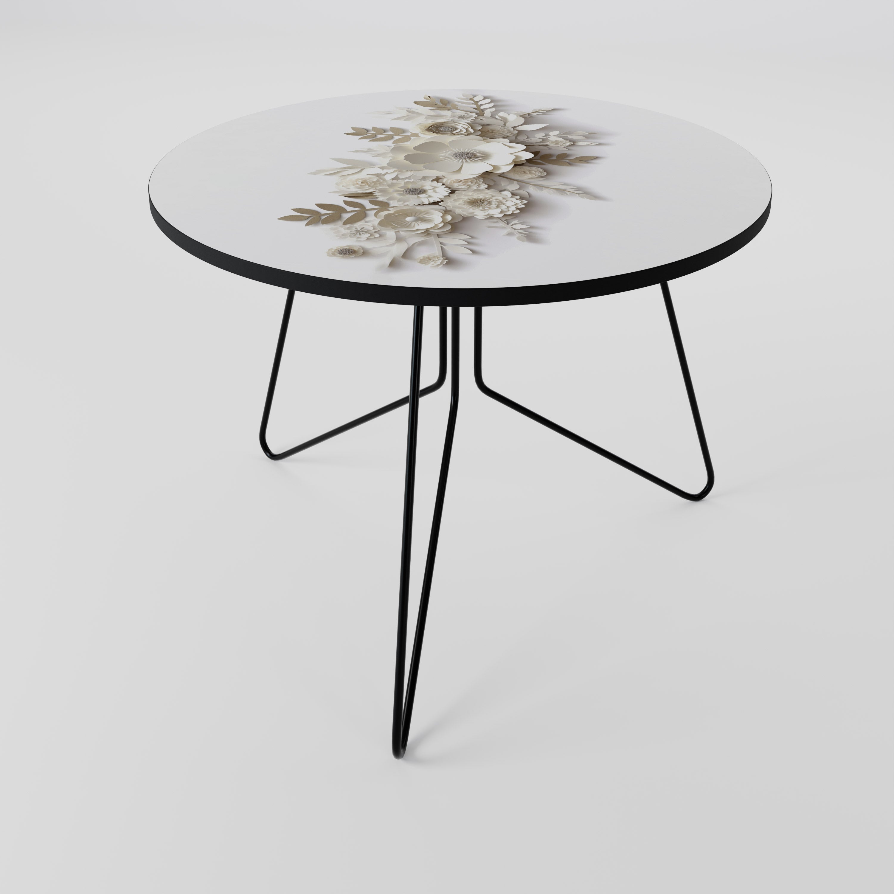 BLUSHING BOUQUET Couchtisch 69