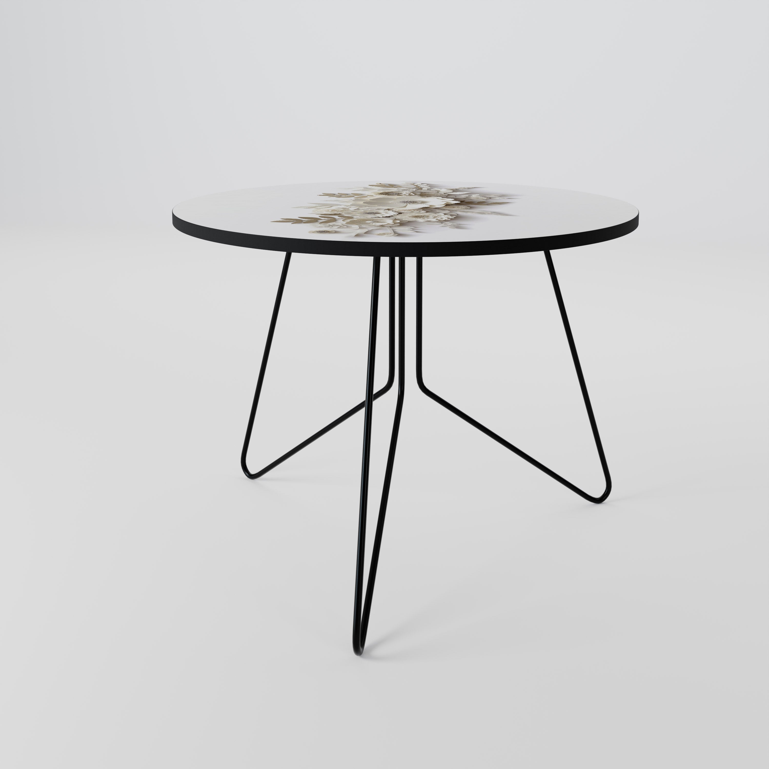 BLUSHING BOUQUET Couchtisch 69