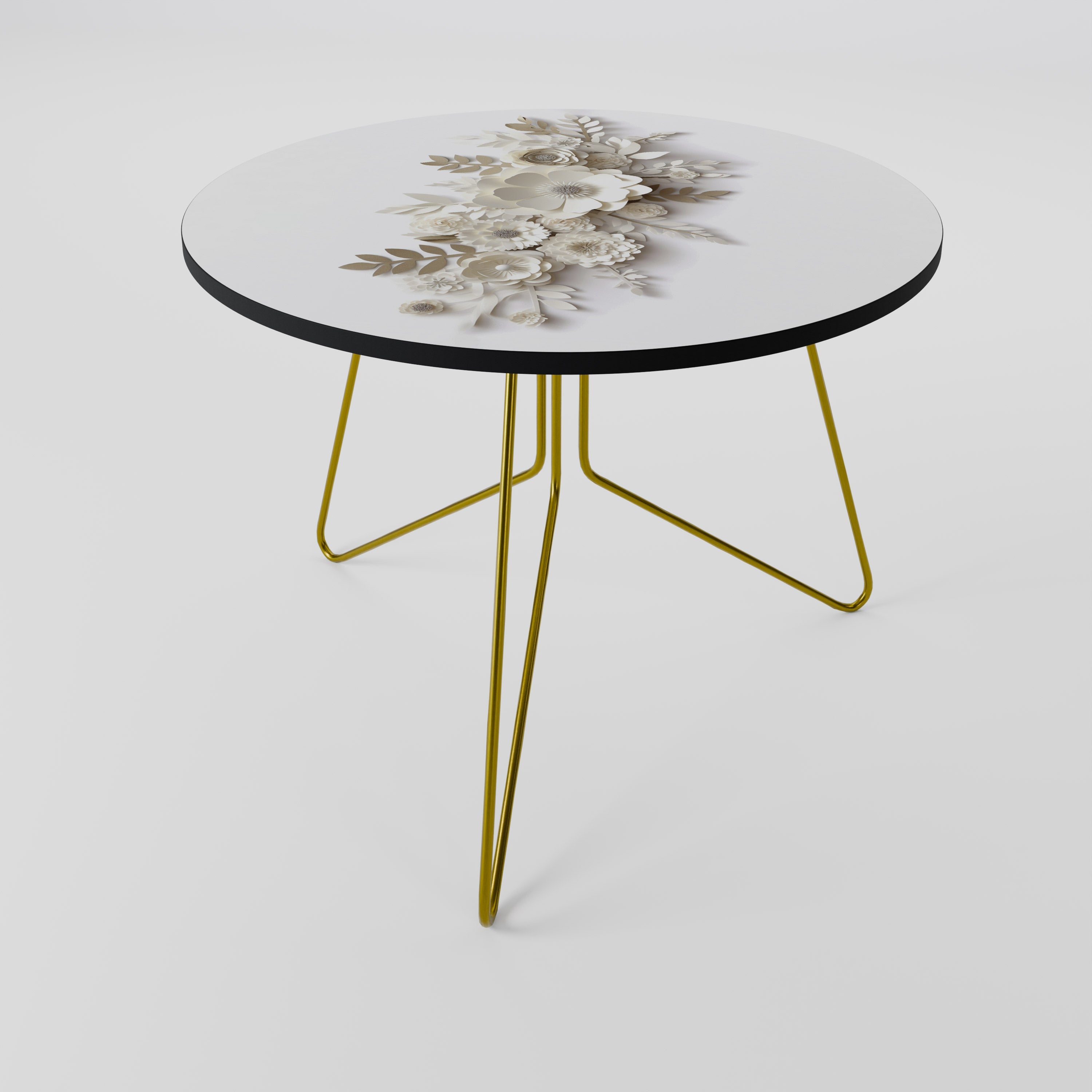 BLUSHING BOUQUET Couchtisch 69