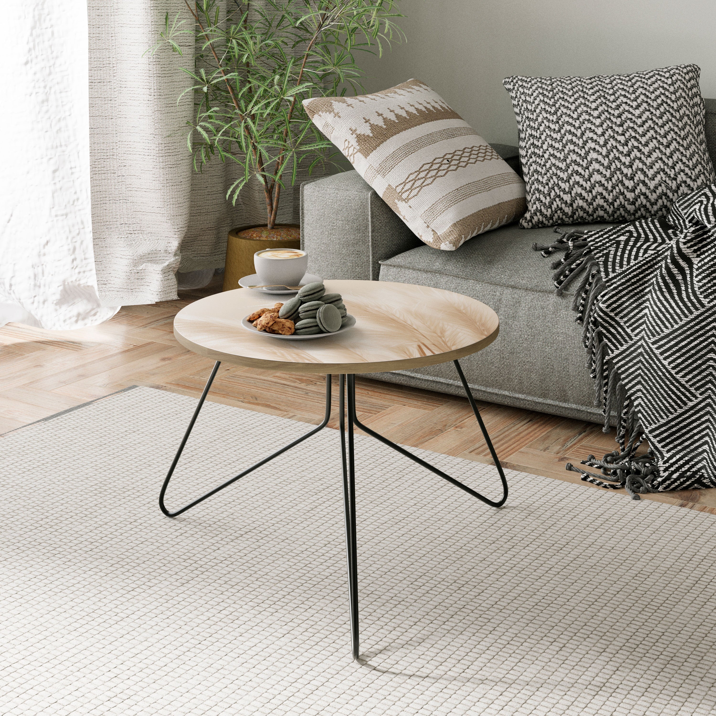 GOSSAMER DREAMS Couchtisch 60