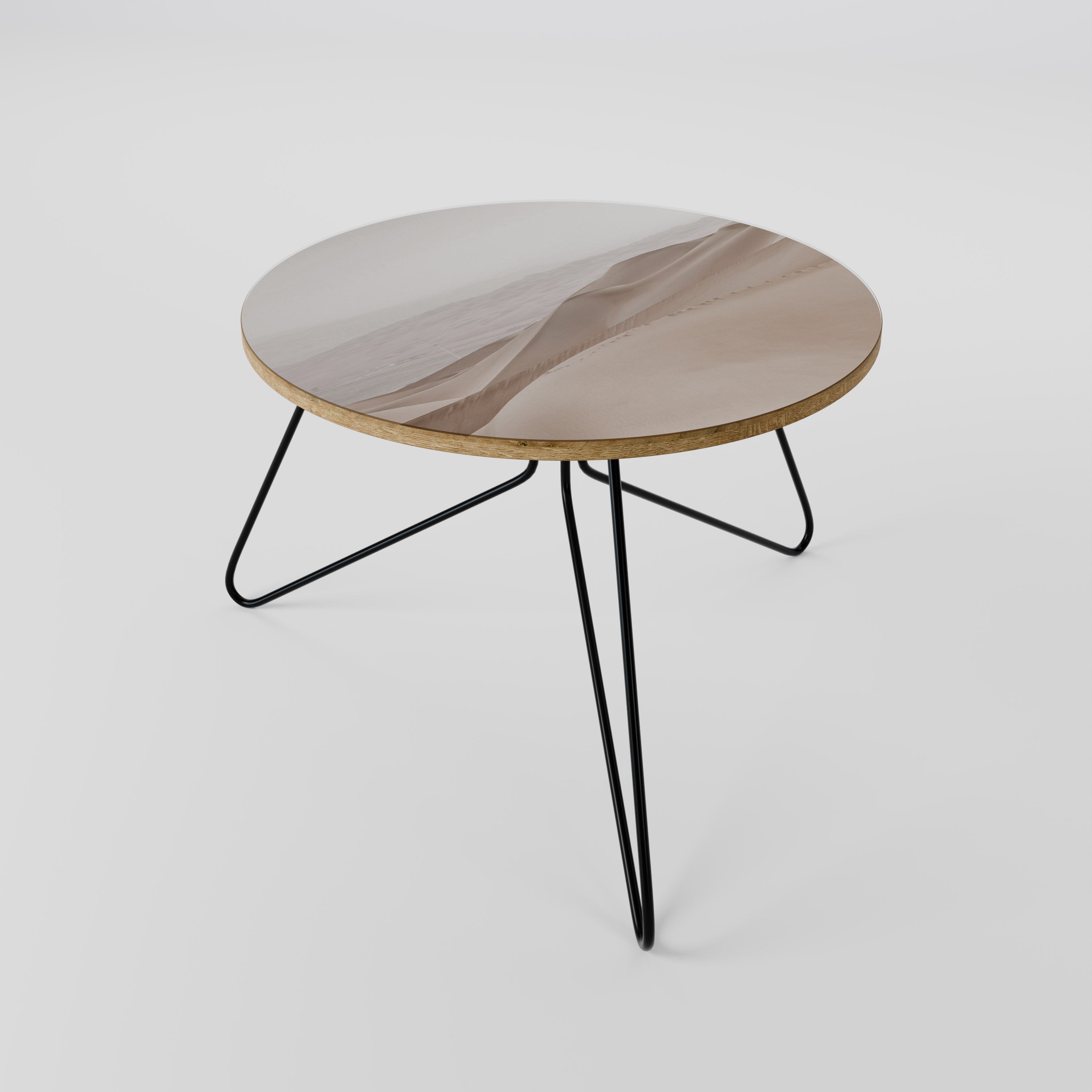 TRANQUIL TIDES Couchtisch 60