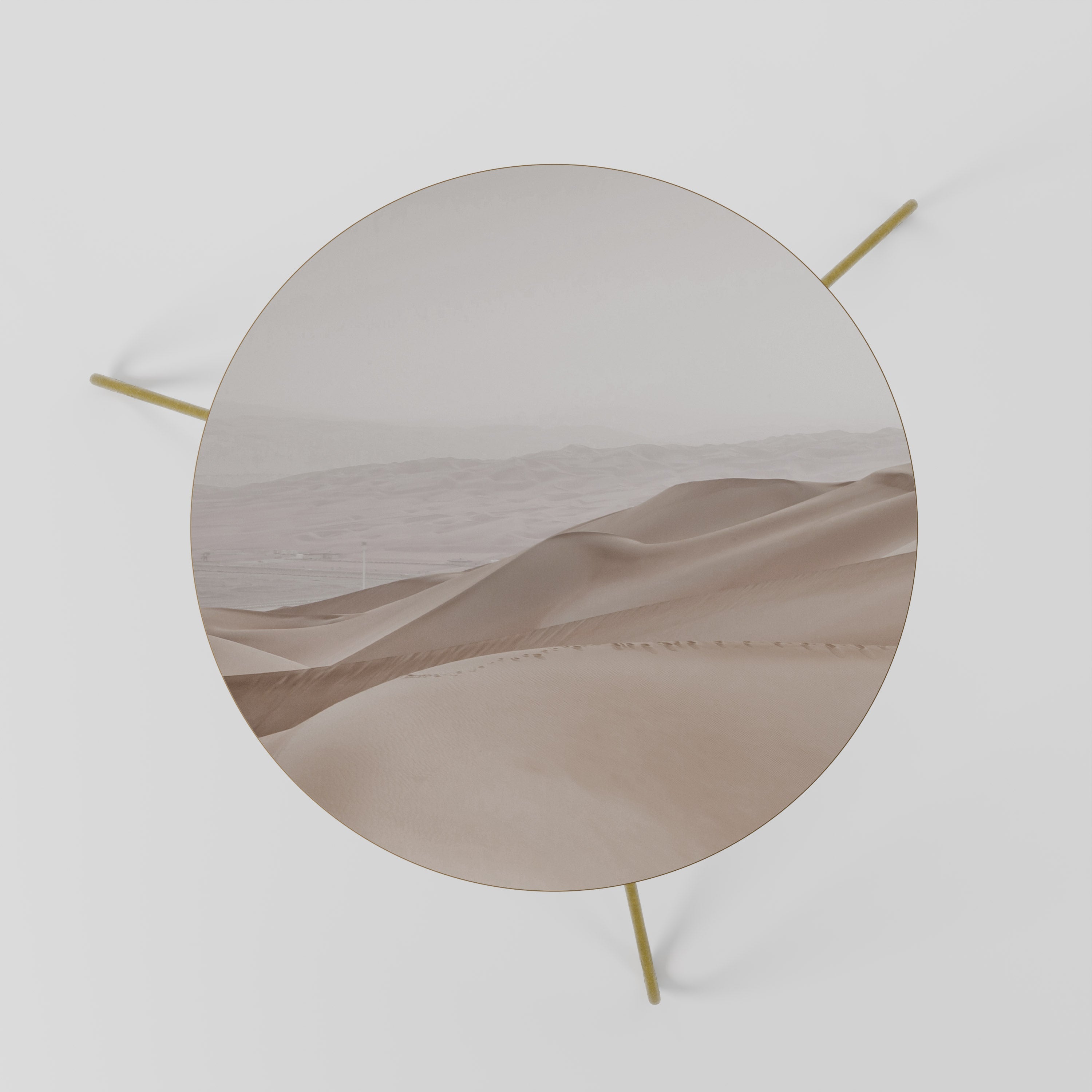 TRANQUIL TIDES Couchtisch 60