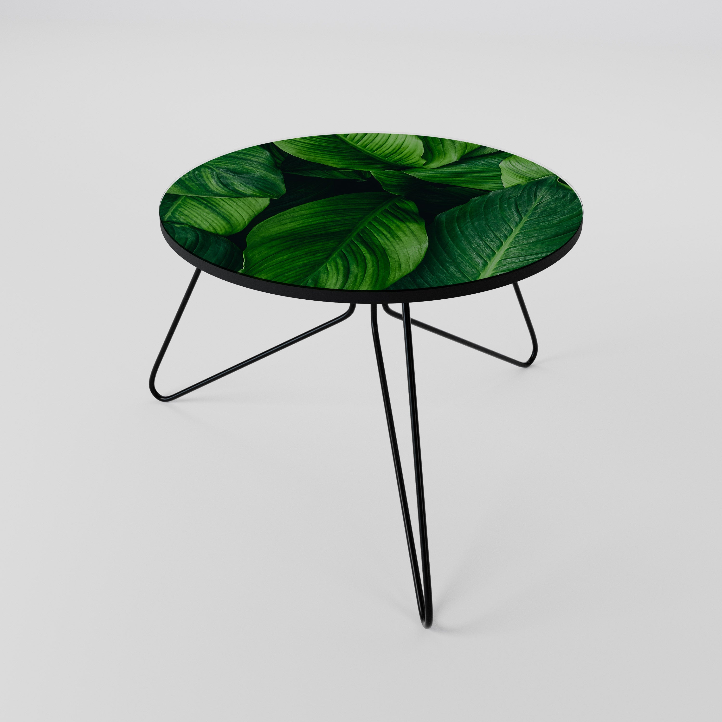 VIBRANT LEAFY EMBRACE Couchtisch 60
