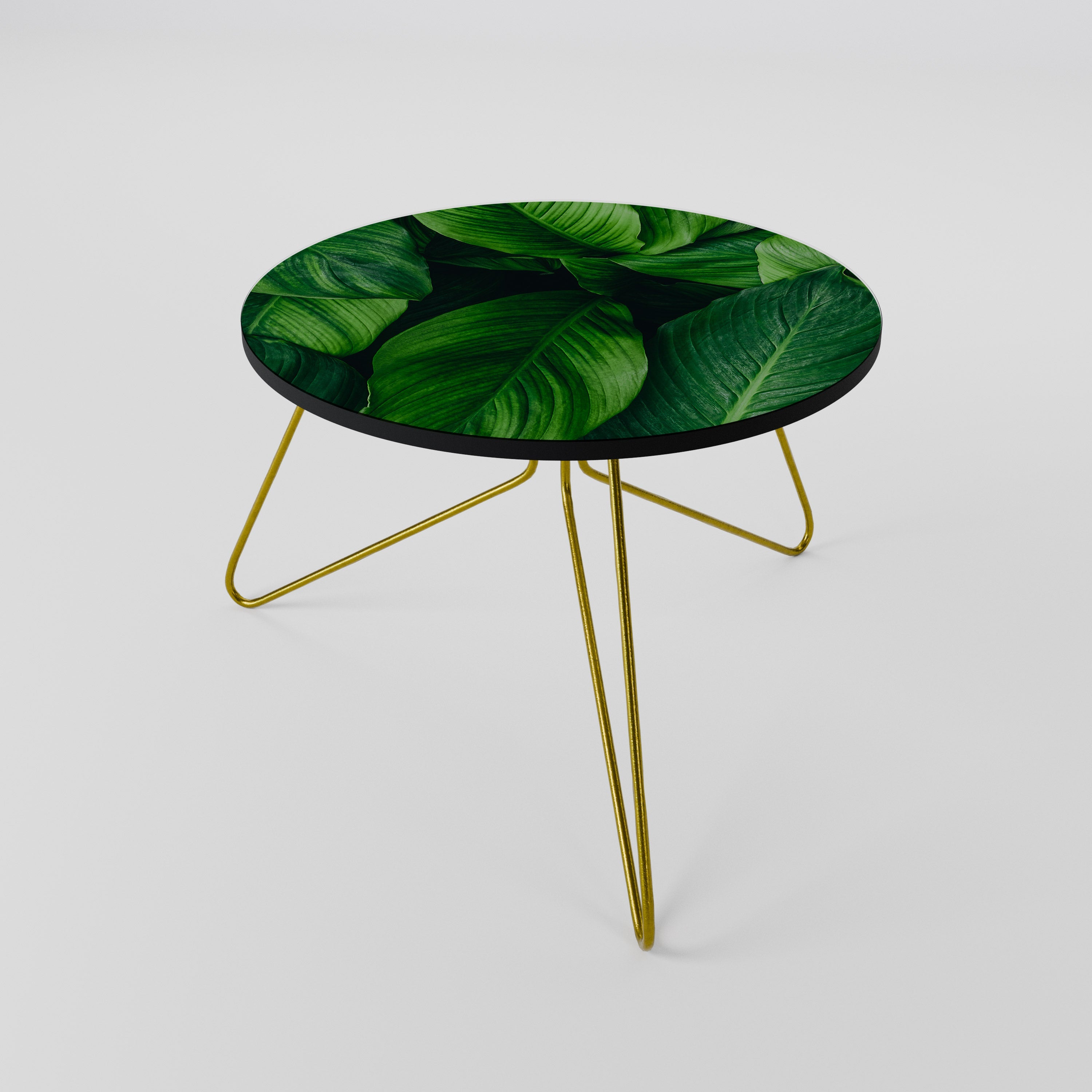 VIBRANT LEAFY EMBRACE Couchtisch 60