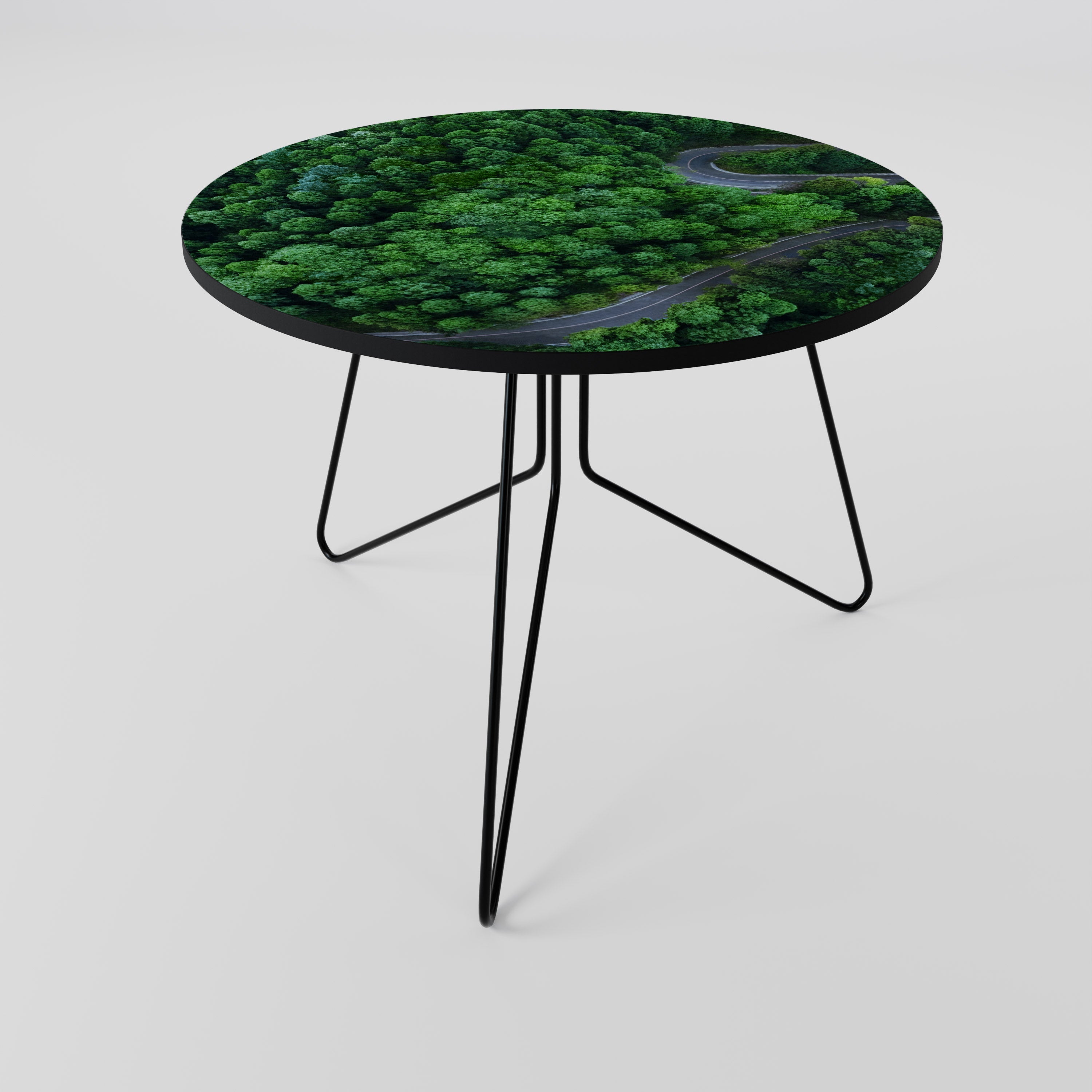 ENCHANTED FOREST RIDE Couchtisch 69