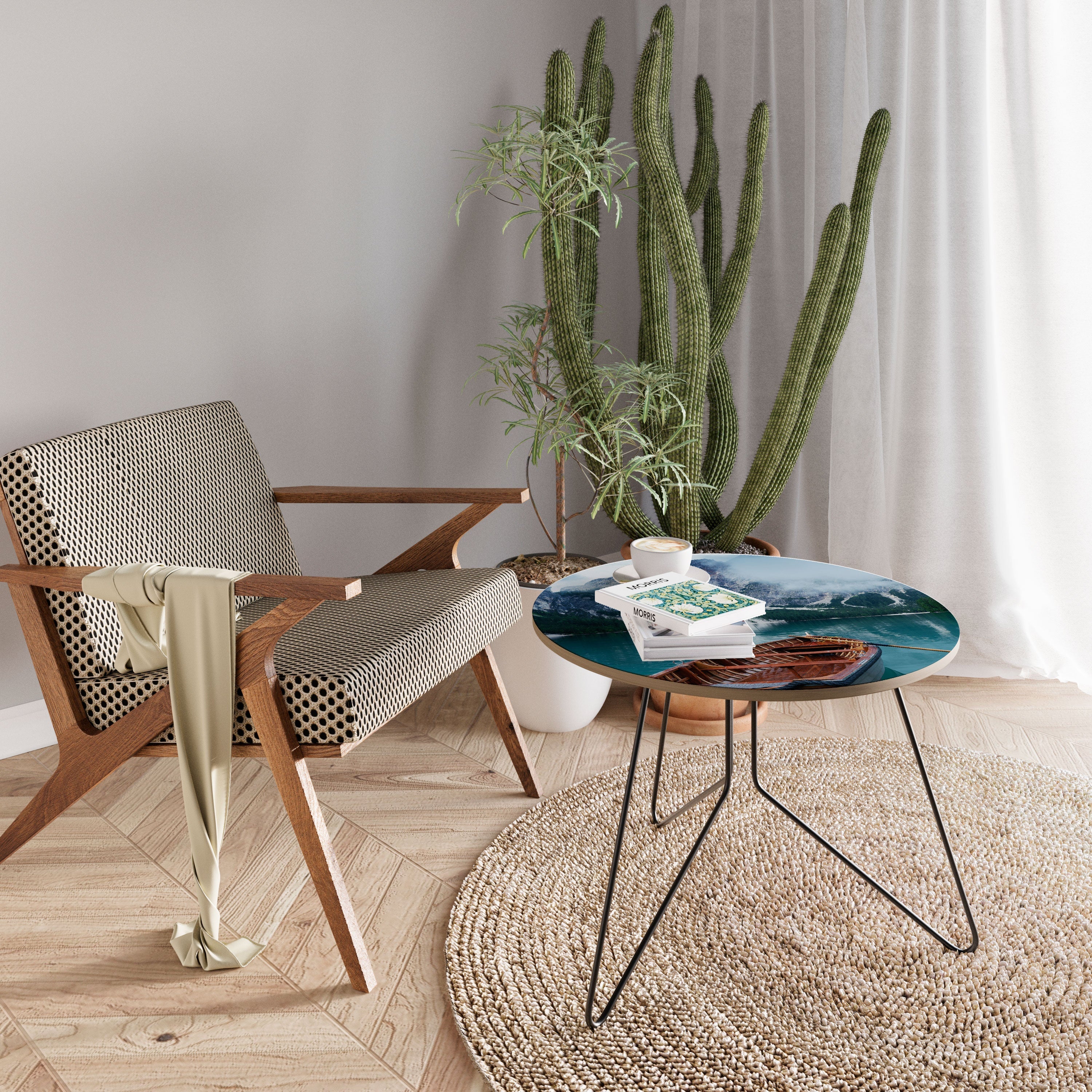 FOGGY MOUNTAIN OASIS Couchtisch 69