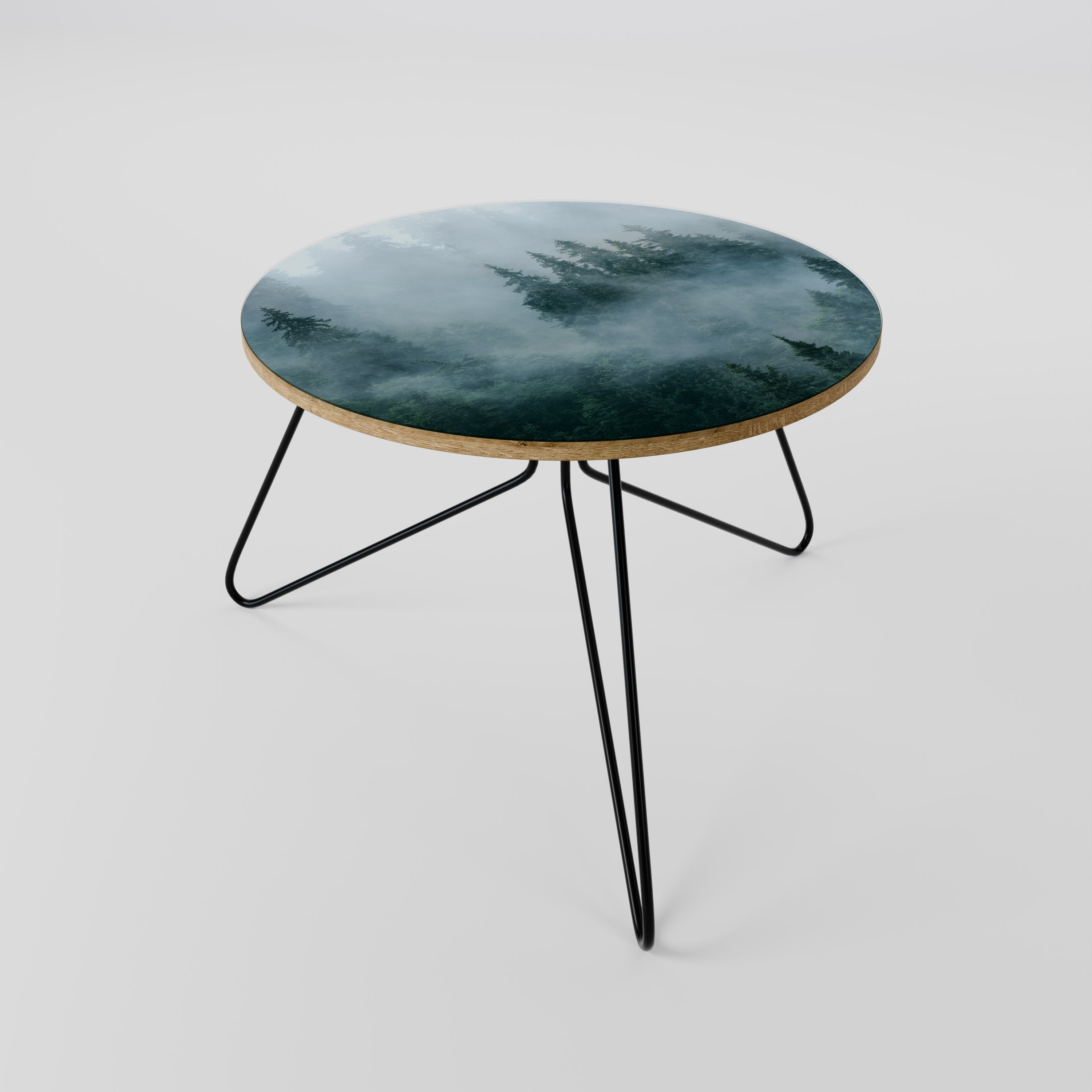 VEIL OF MIST Couchtisch 60