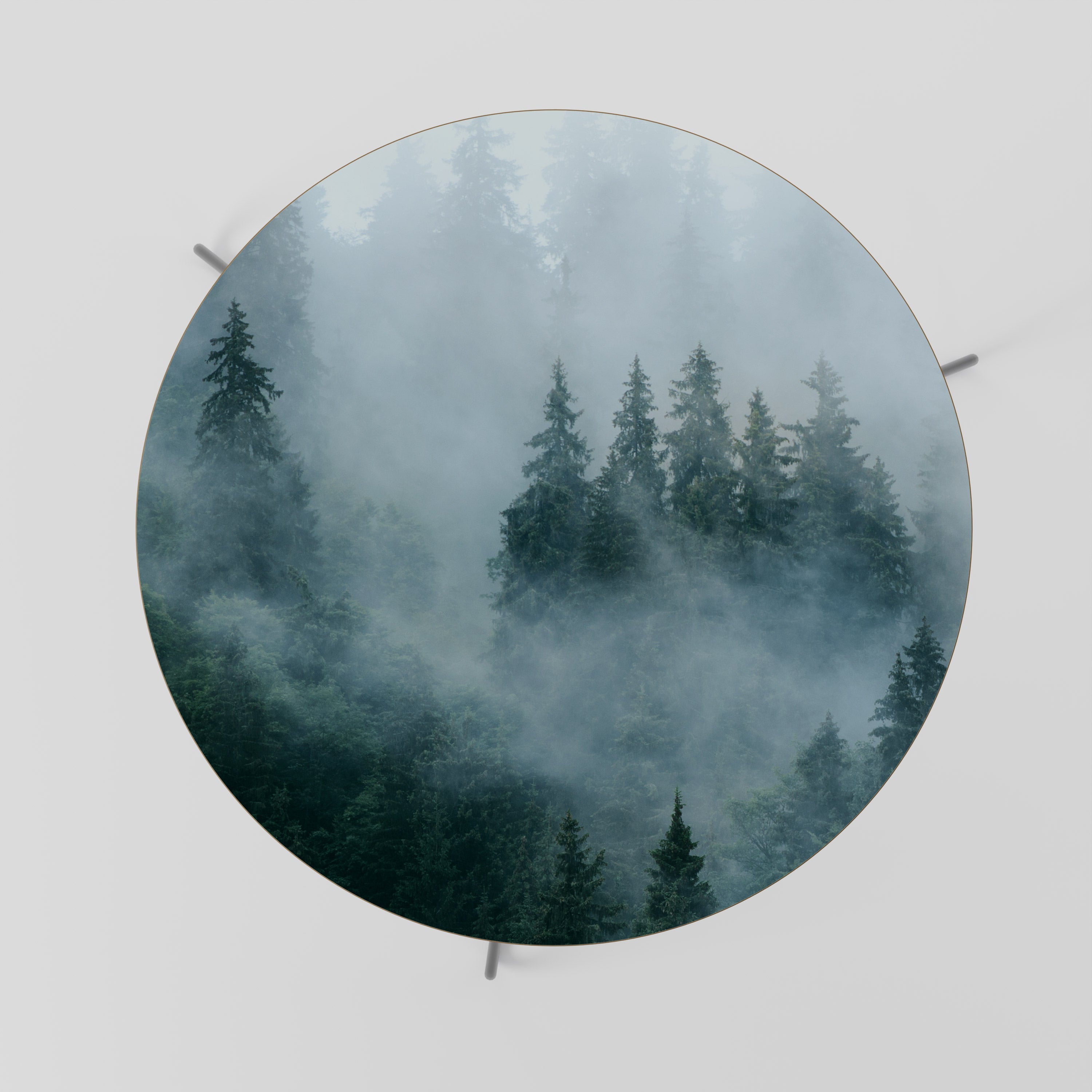 VEIL OF MIST Couchtisch 69