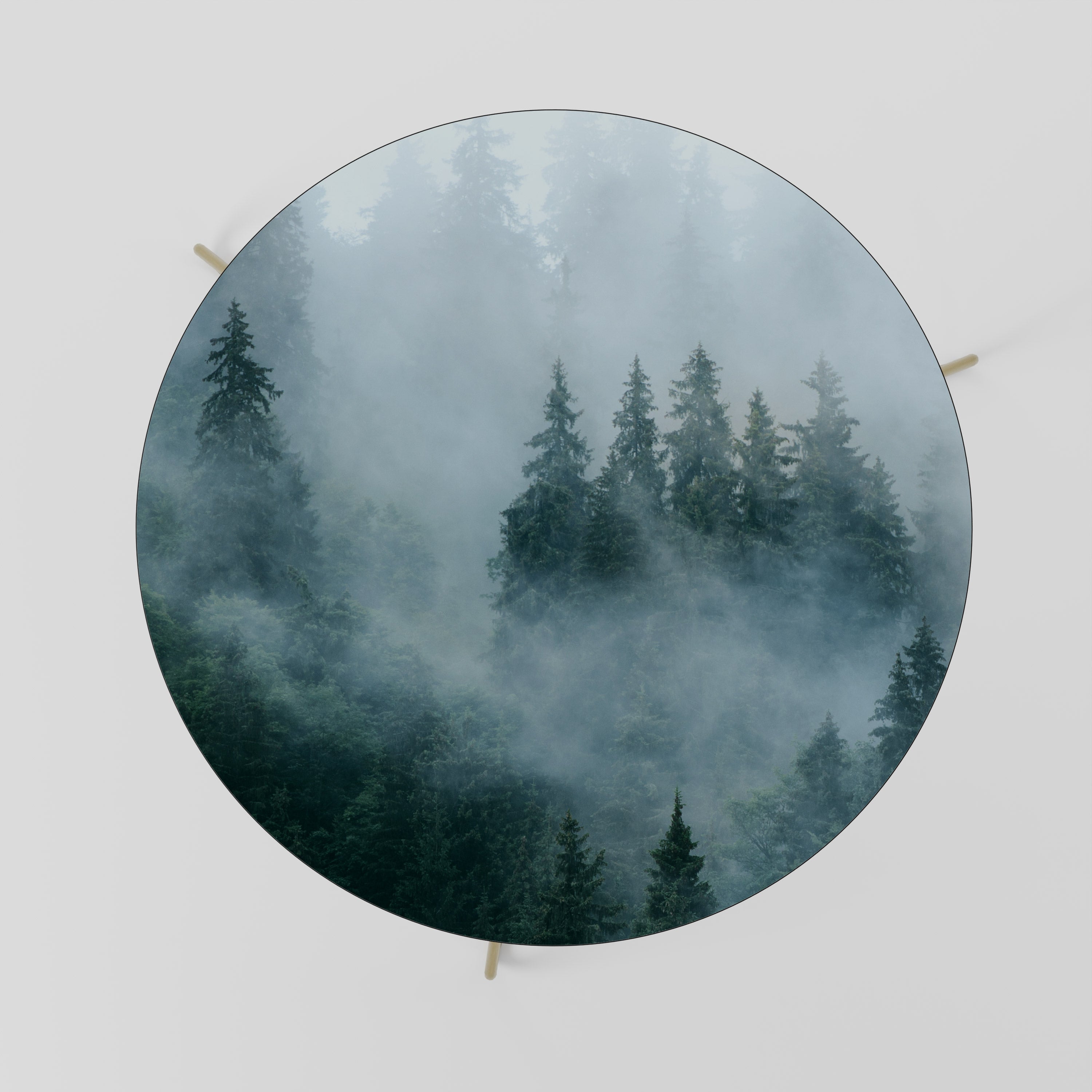 VEIL OF MIST Couchtisch 69