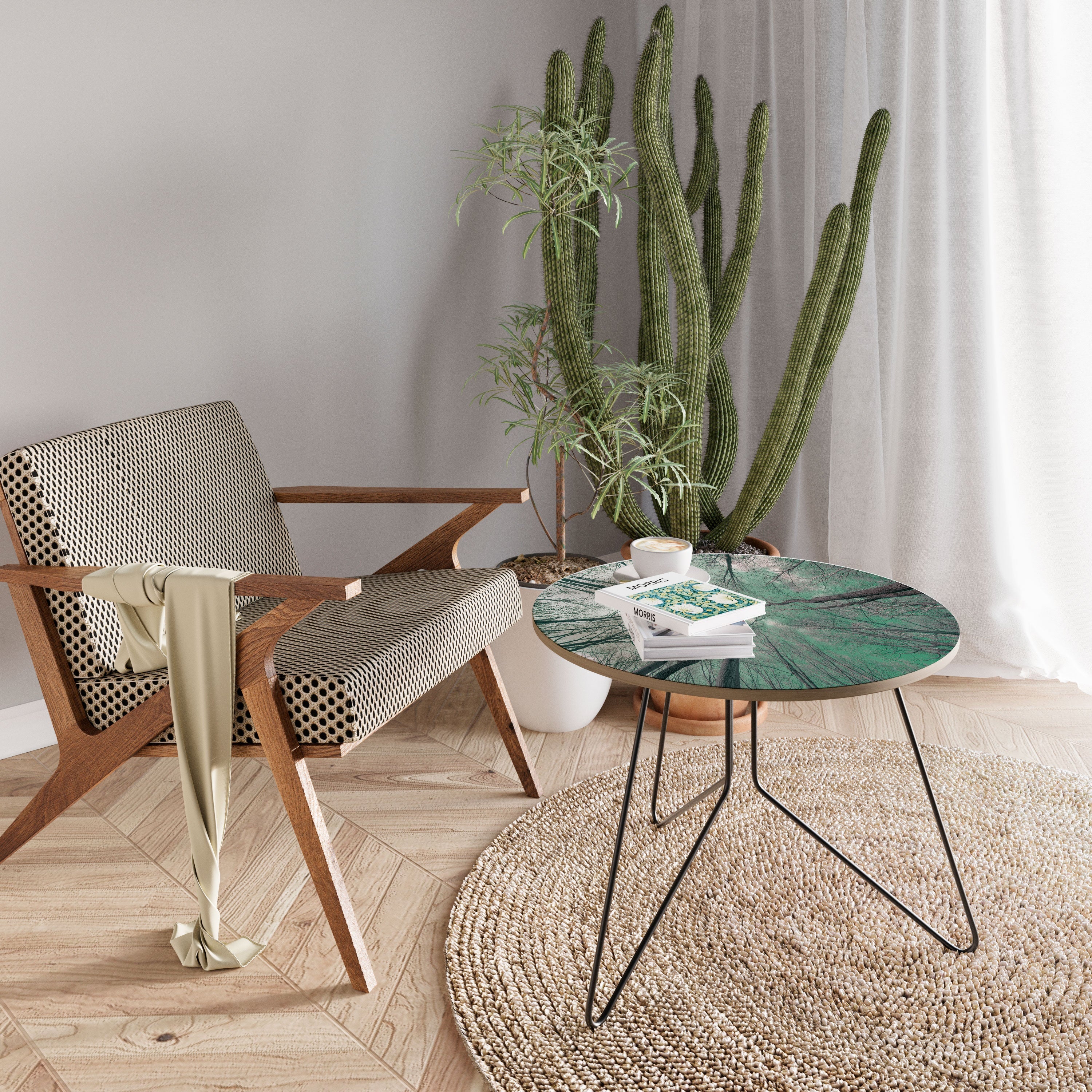 SKYWARD FANTASIES Couchtisch 69