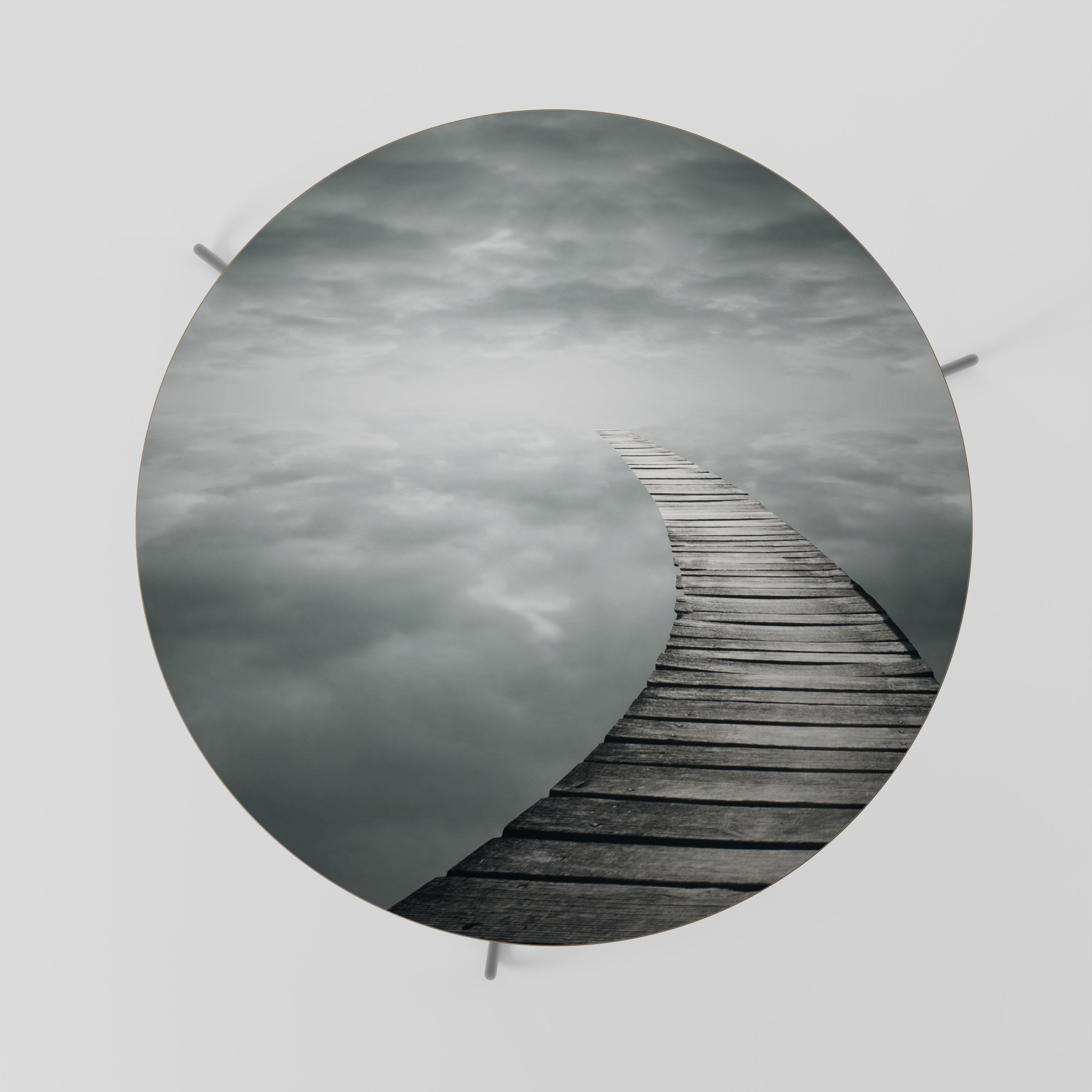 WHISPERING PATHWAYS Couchtisch 69