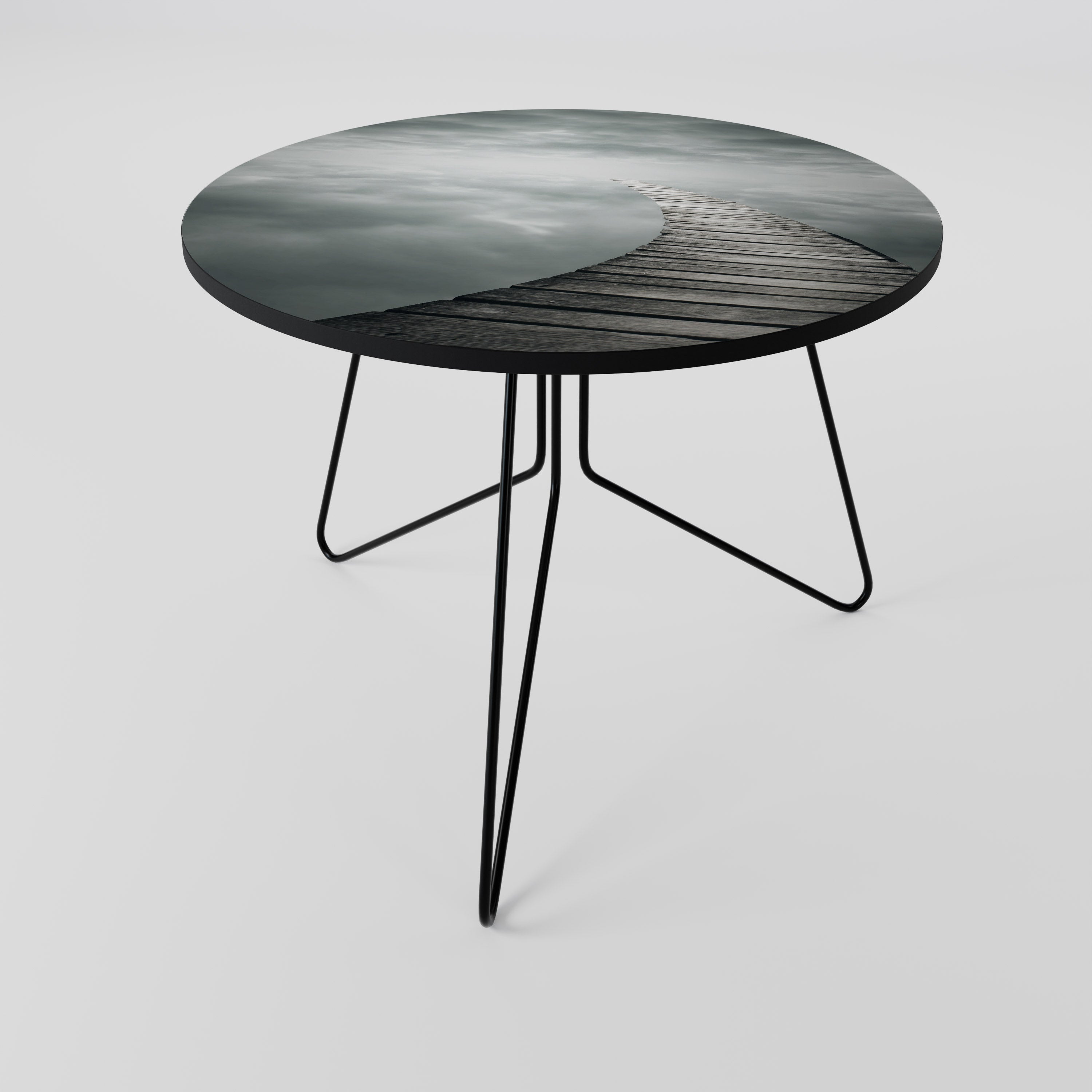 WHISPERING PATHWAYS Couchtisch 69