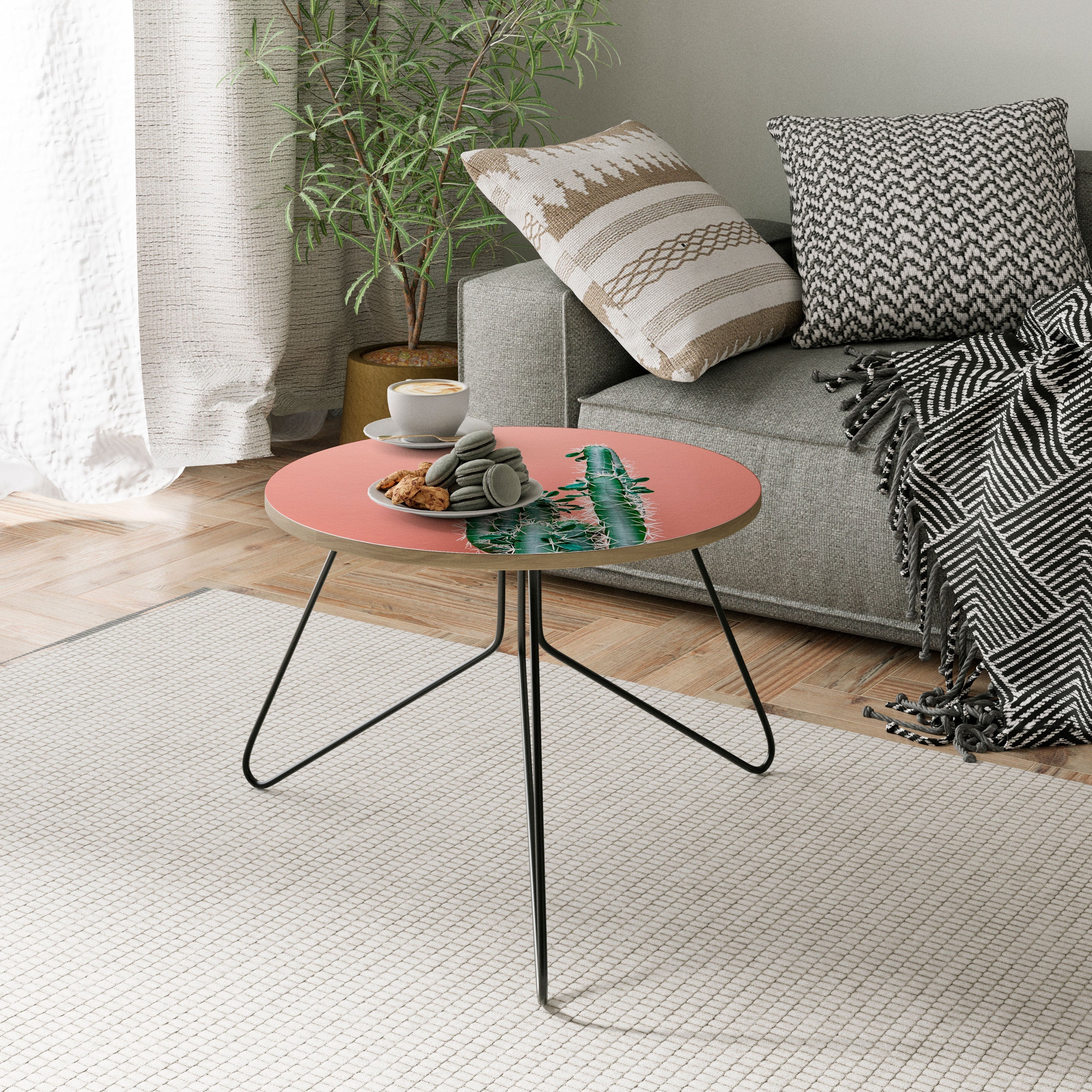 LORD CACTUS Couchtisch 60