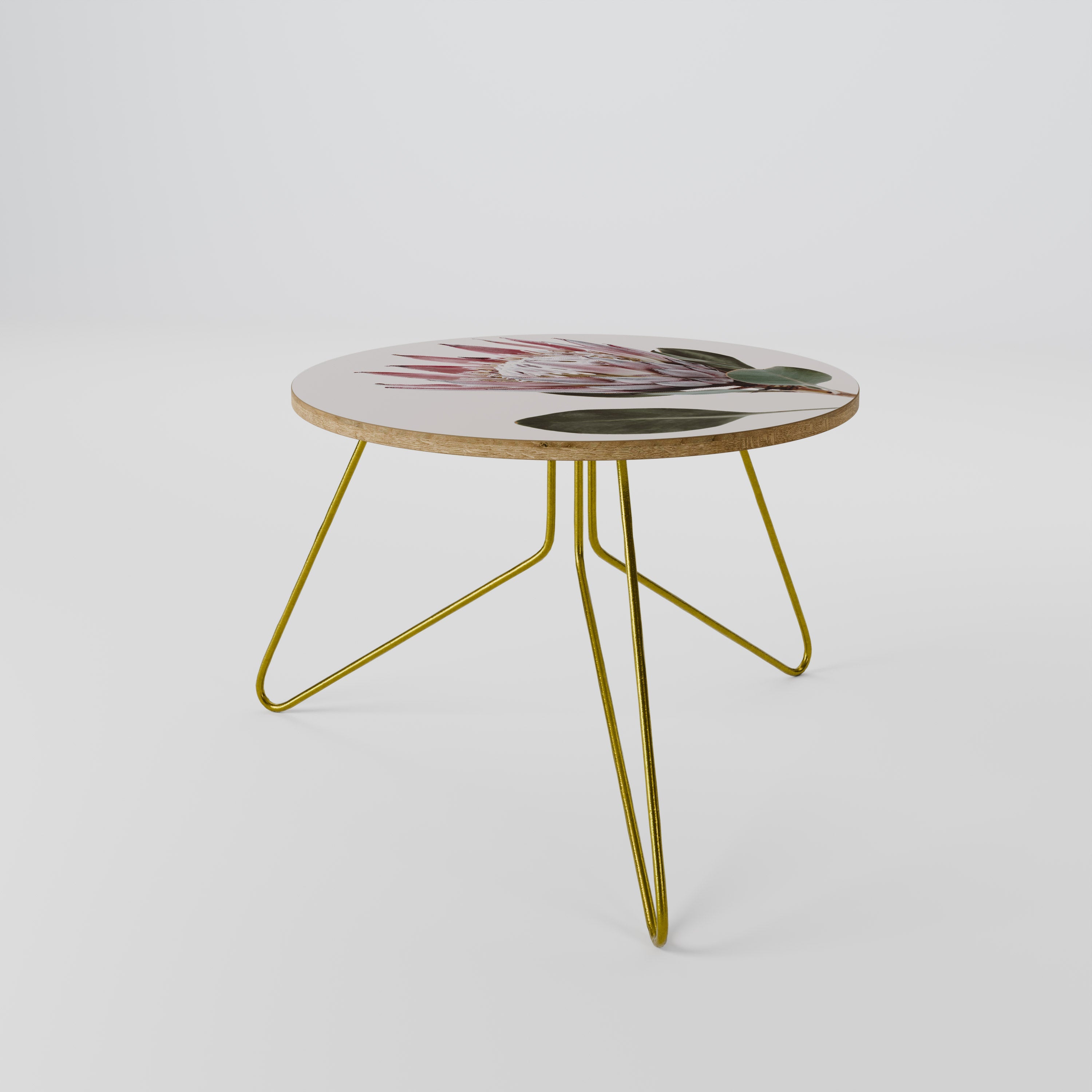 PROTEA FLOWER Couchtisch 60