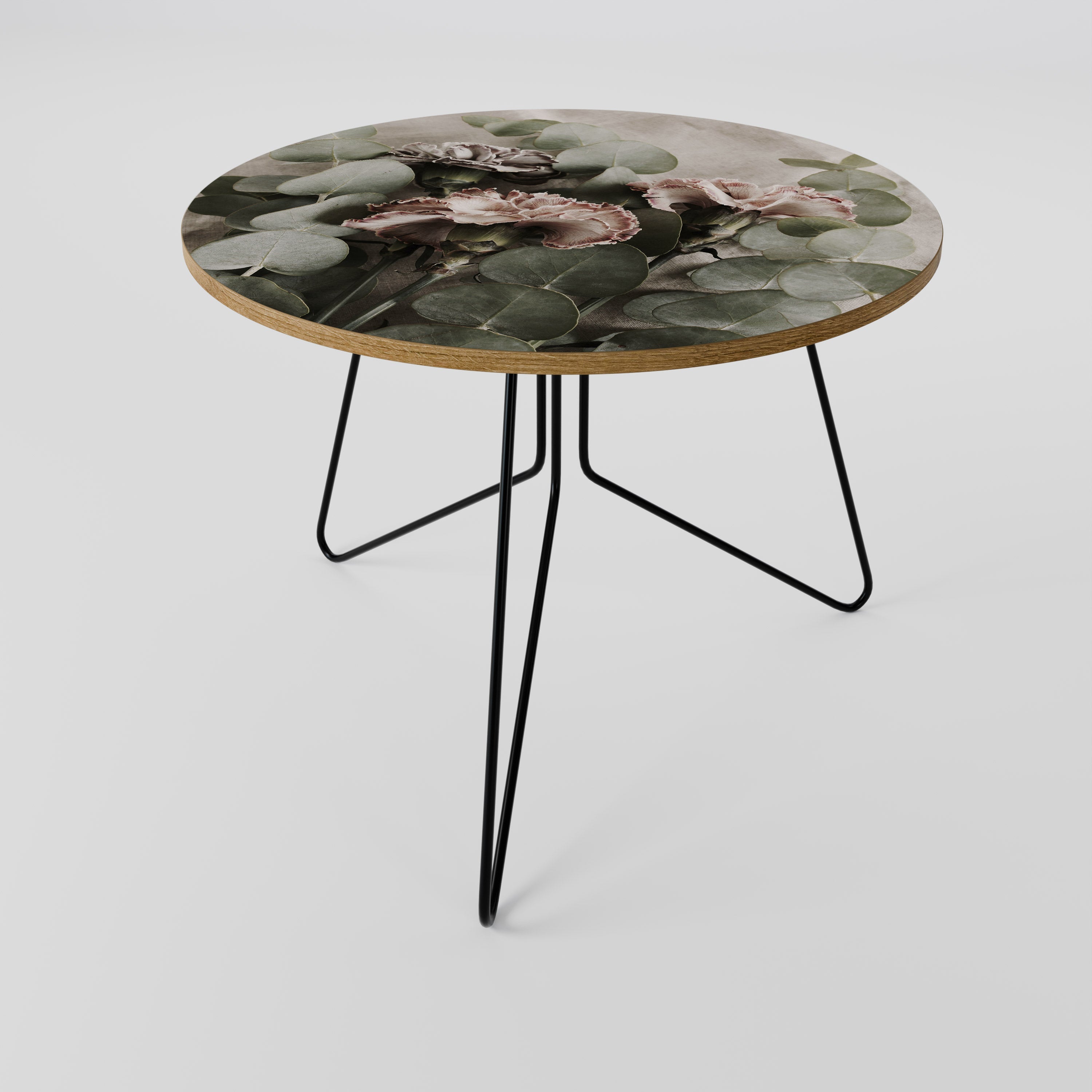 LINEN CLOVES Couchtisch 69