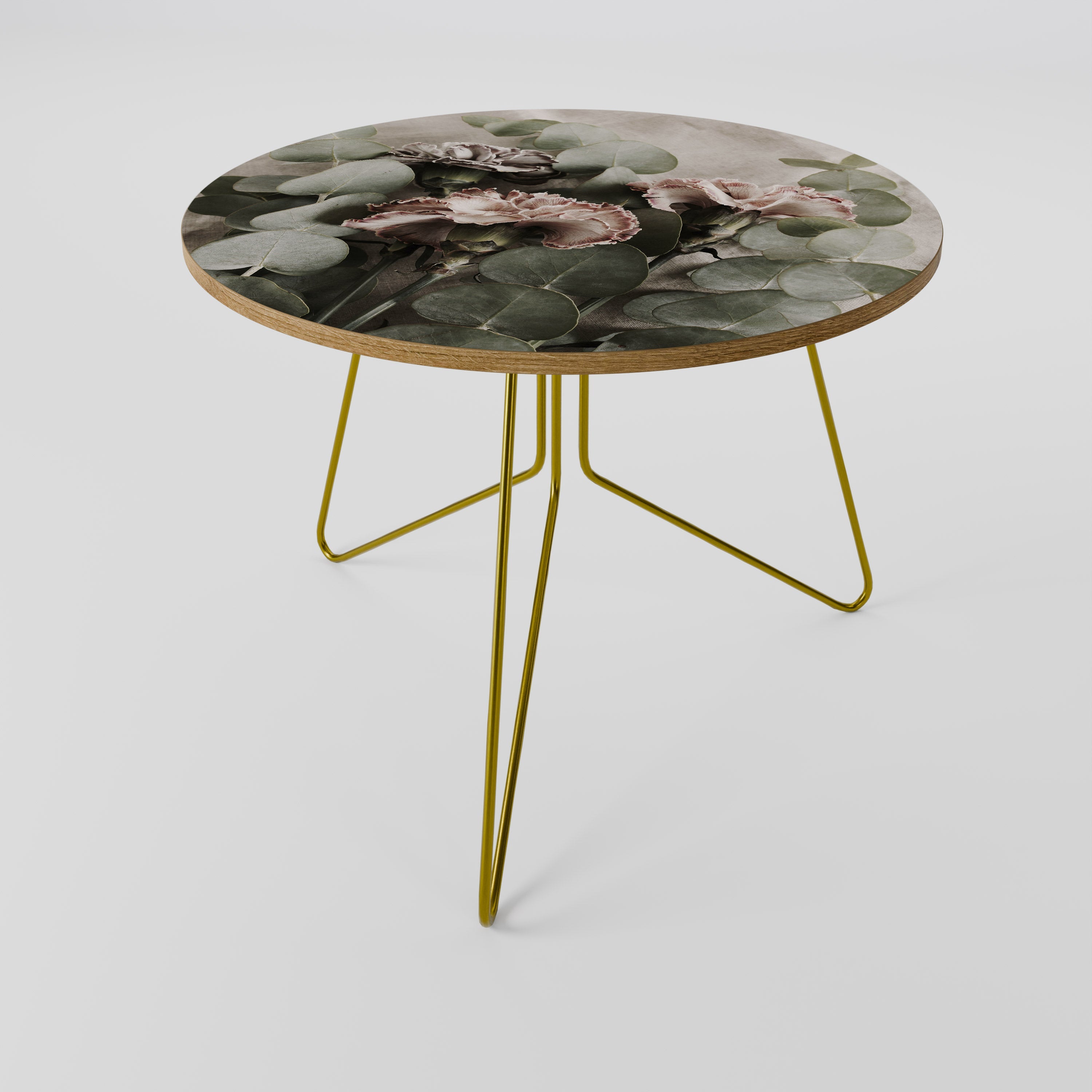 LINEN CLOVES Couchtisch 69