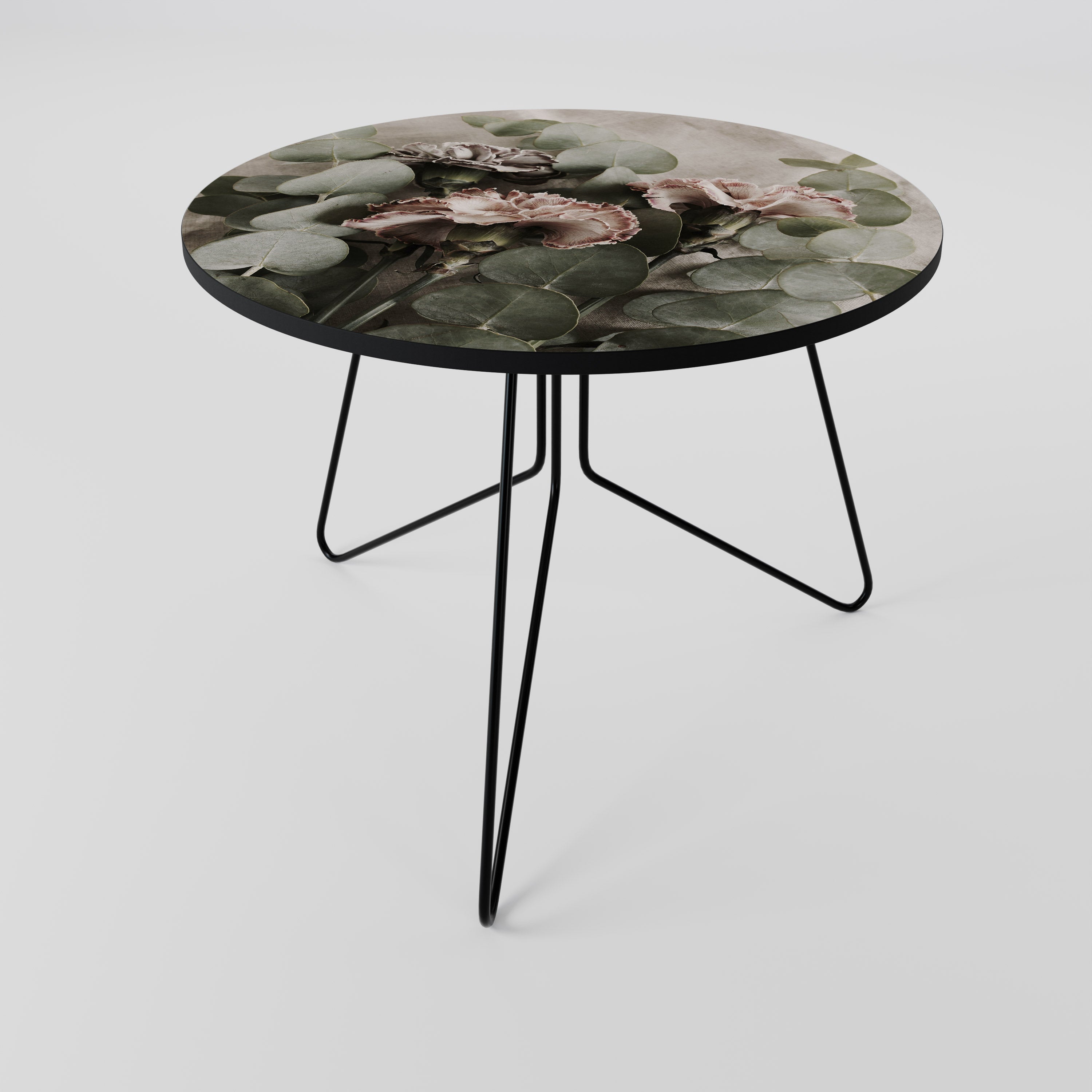 LINEN CLOVES Couchtisch 69