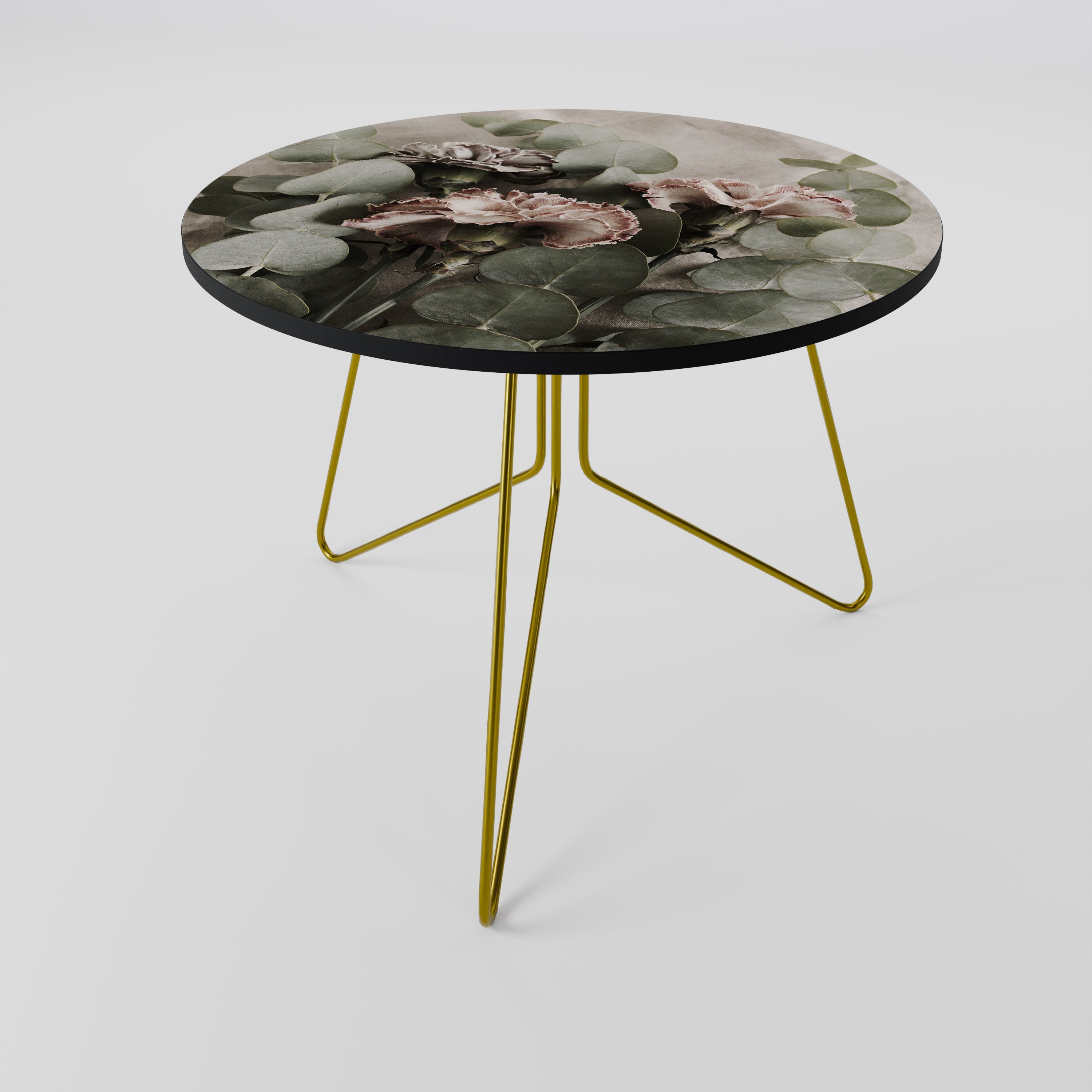 LINEN CLOVES Couchtisch 69