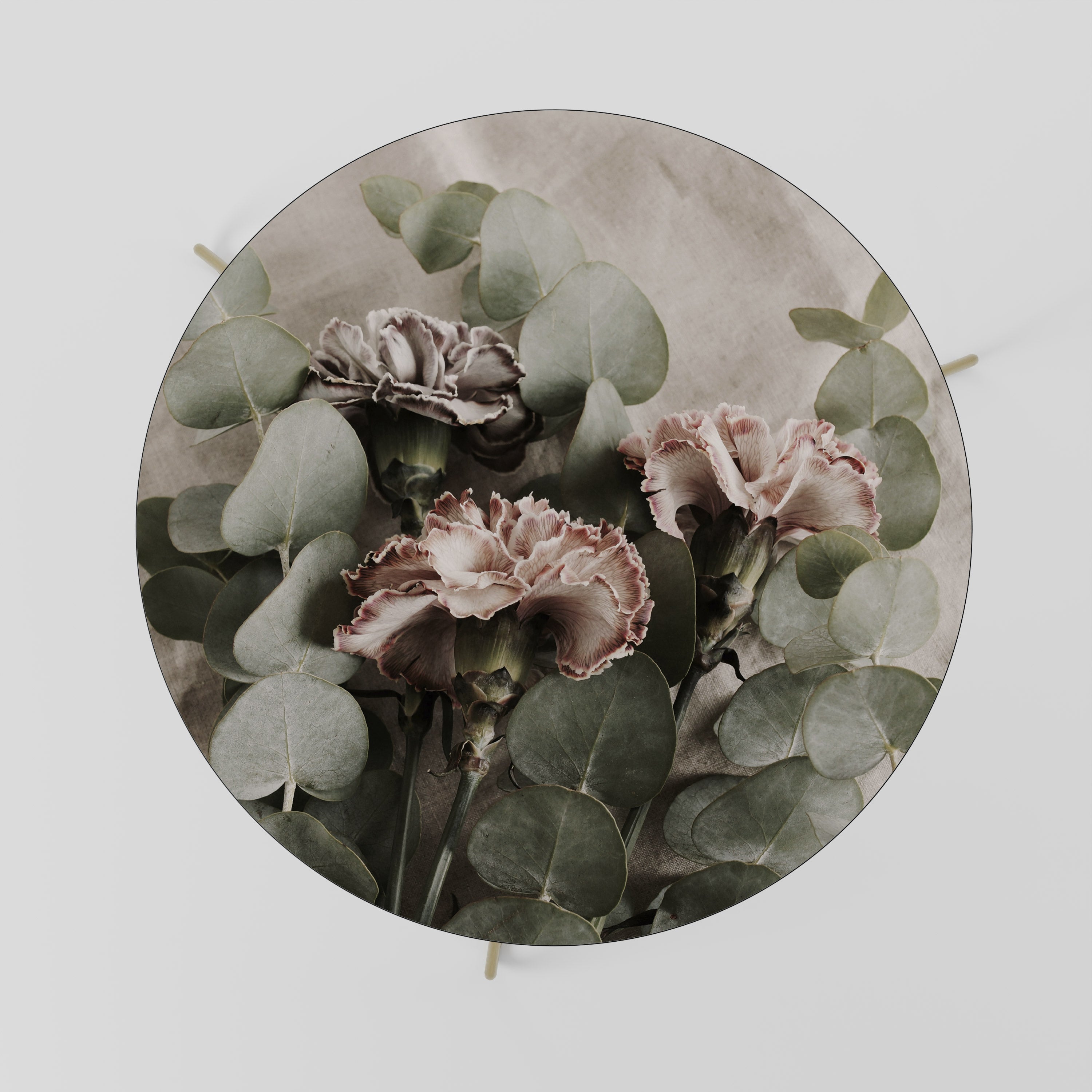 LINEN CLOVES Couchtisch 69