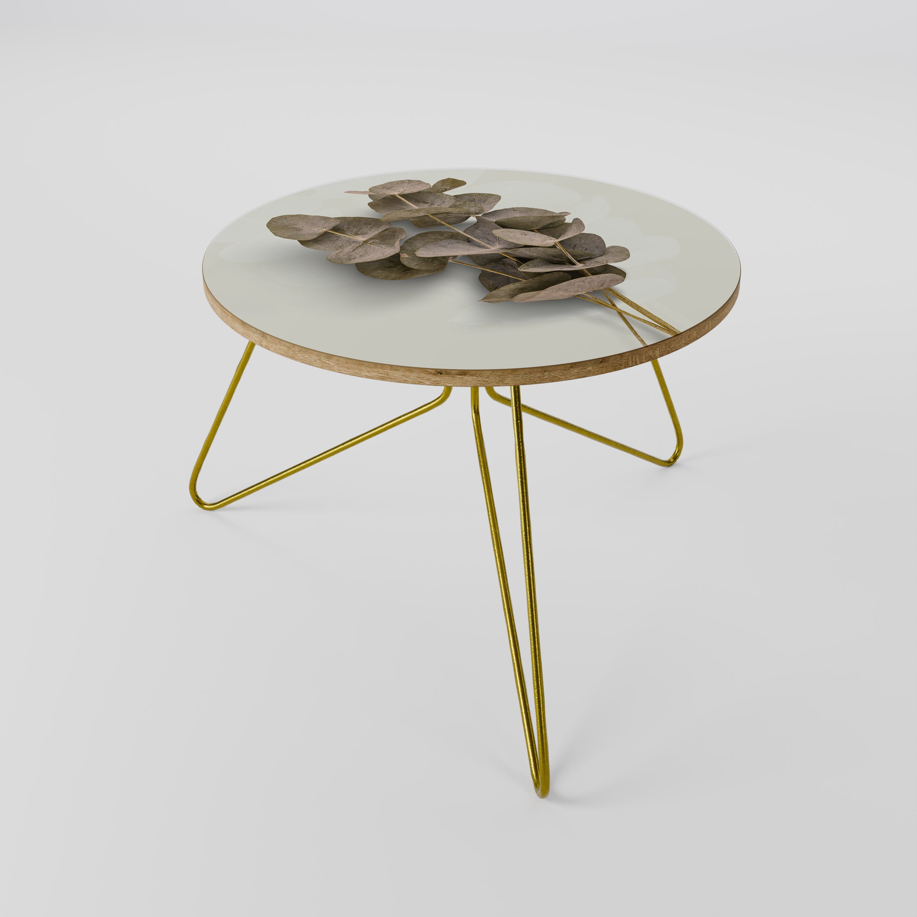 TIMELESS GREENERY Couchtisch 60