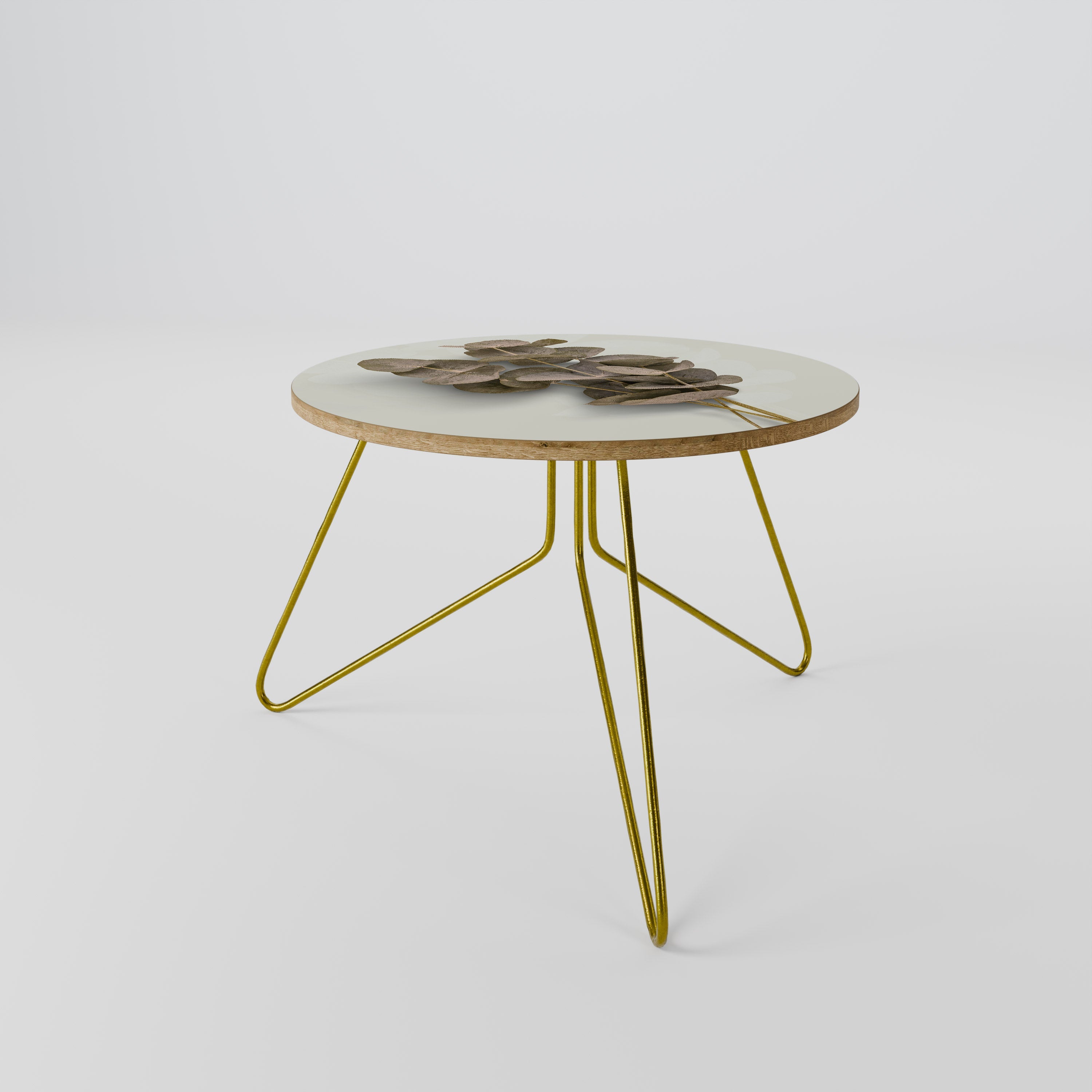 TIMELESS GREENERY Couchtisch 60