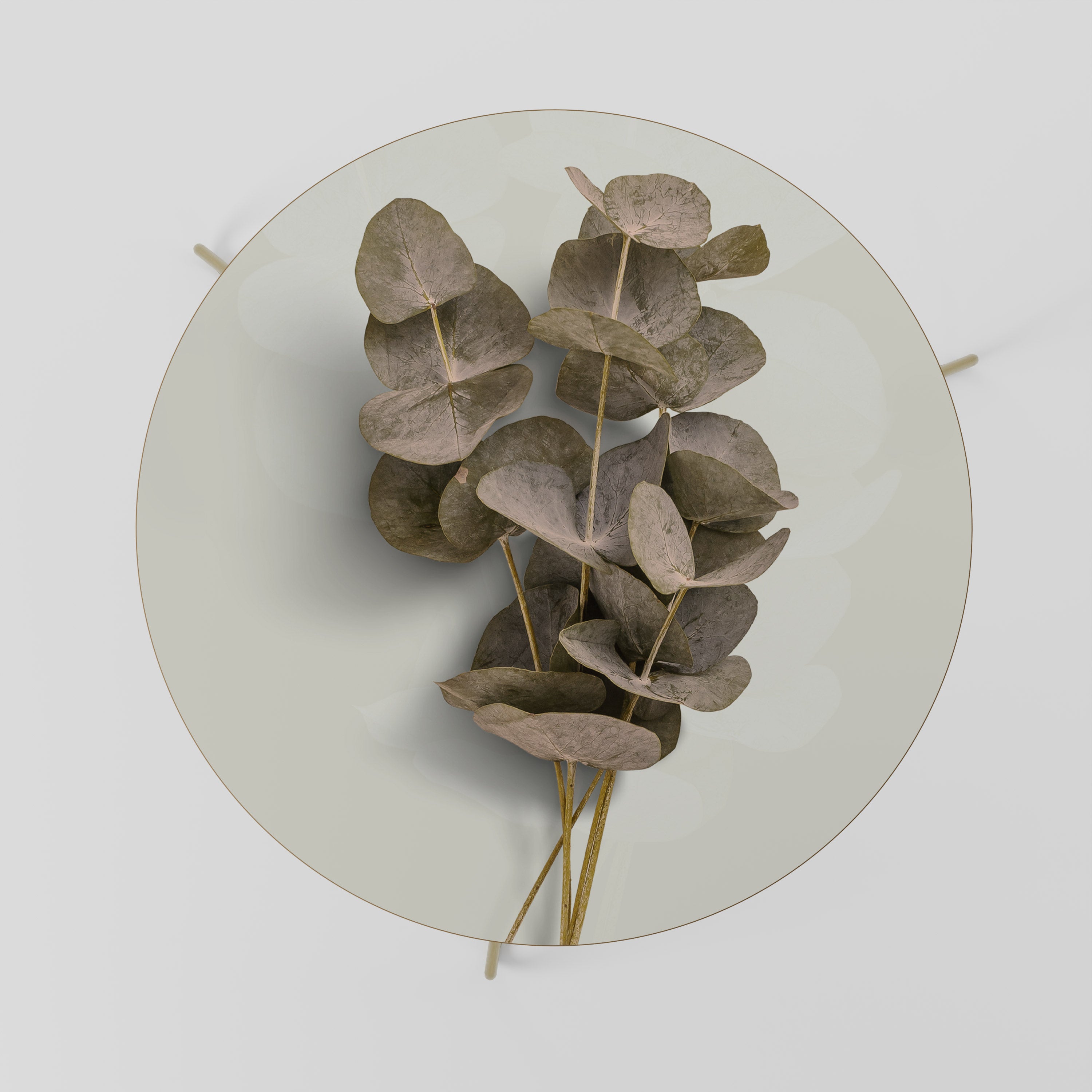 TIMELESS GREENERY Couchtisch 69