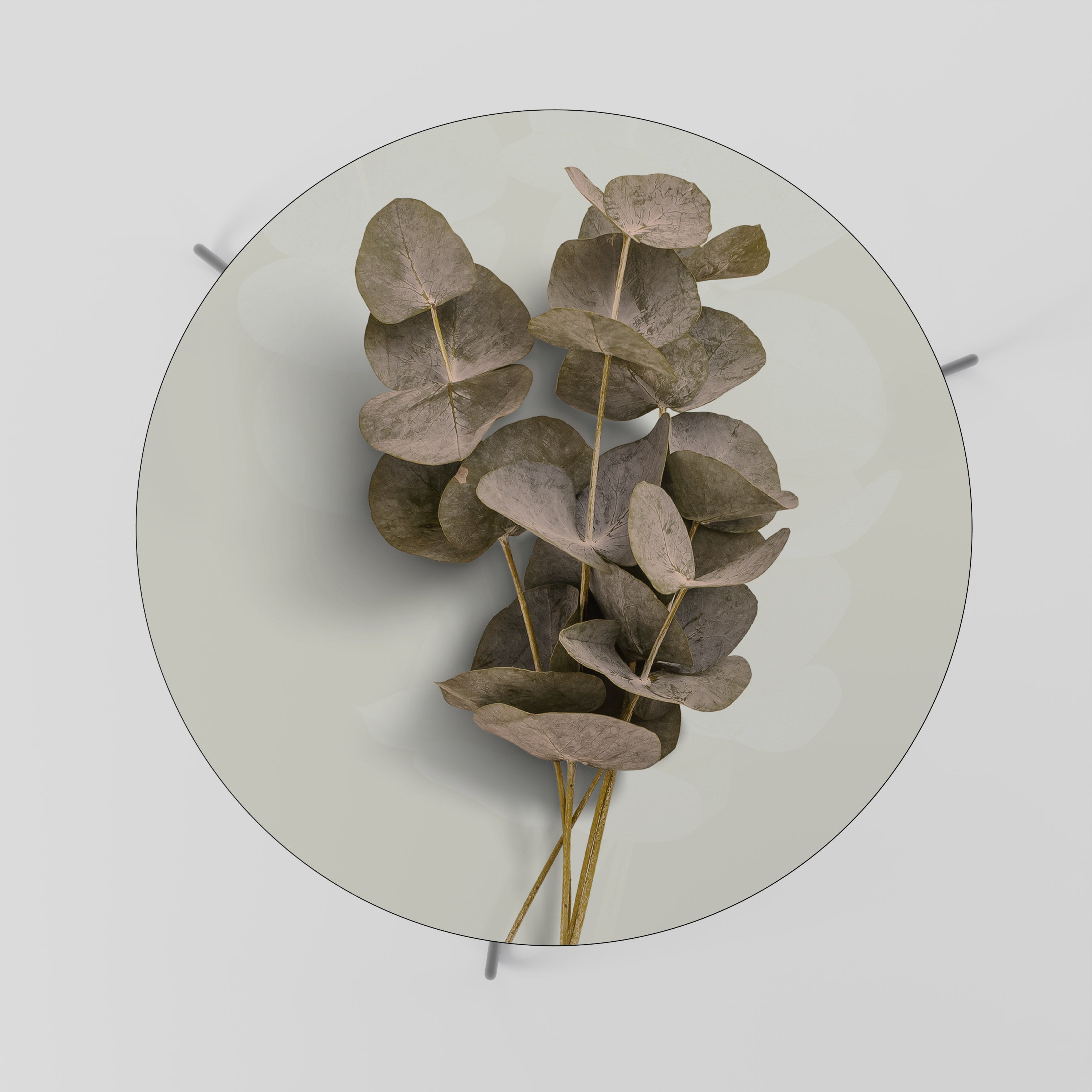 TIMELESS GREENERY Couchtisch 69