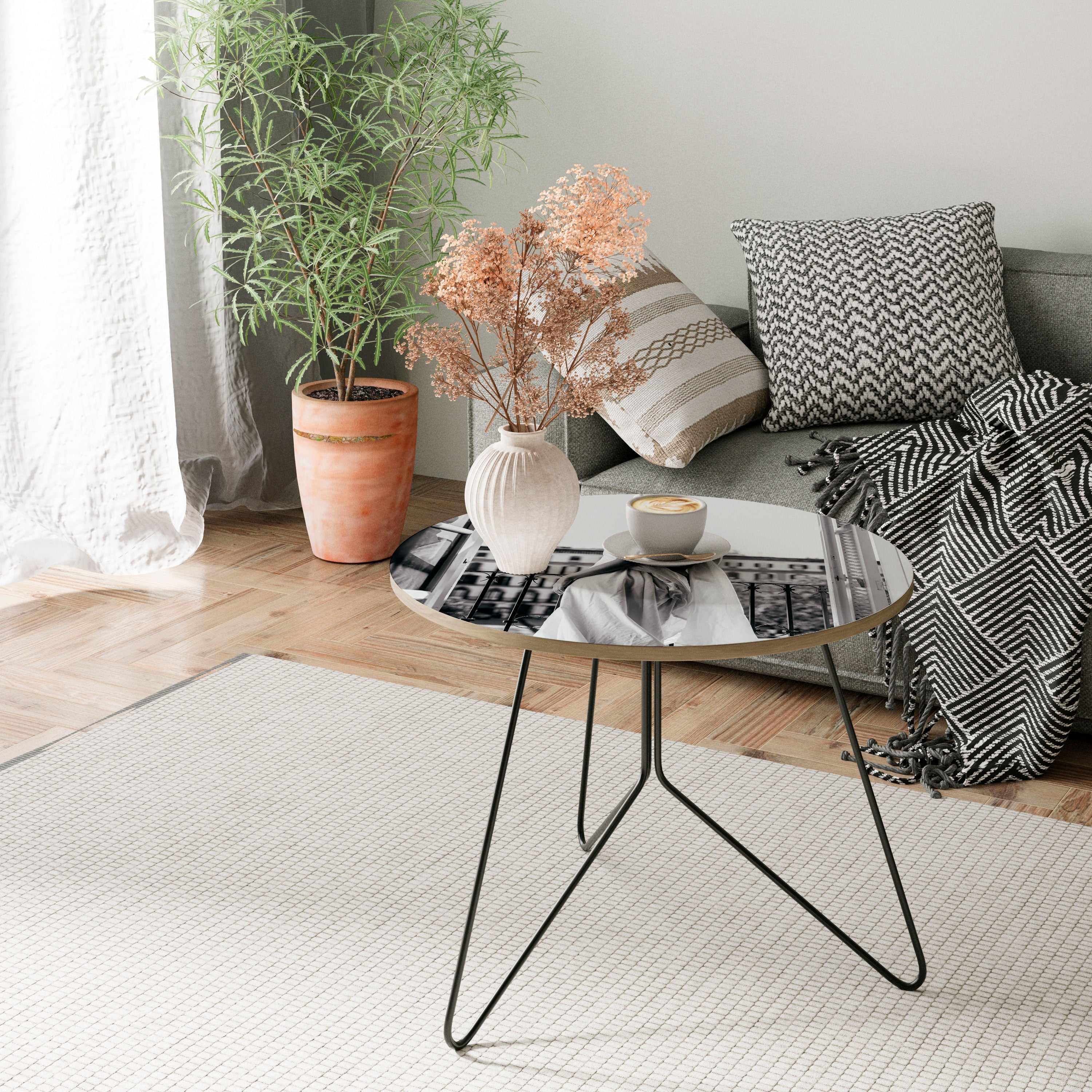 DRESS OF DREAMS Couchtisch 69