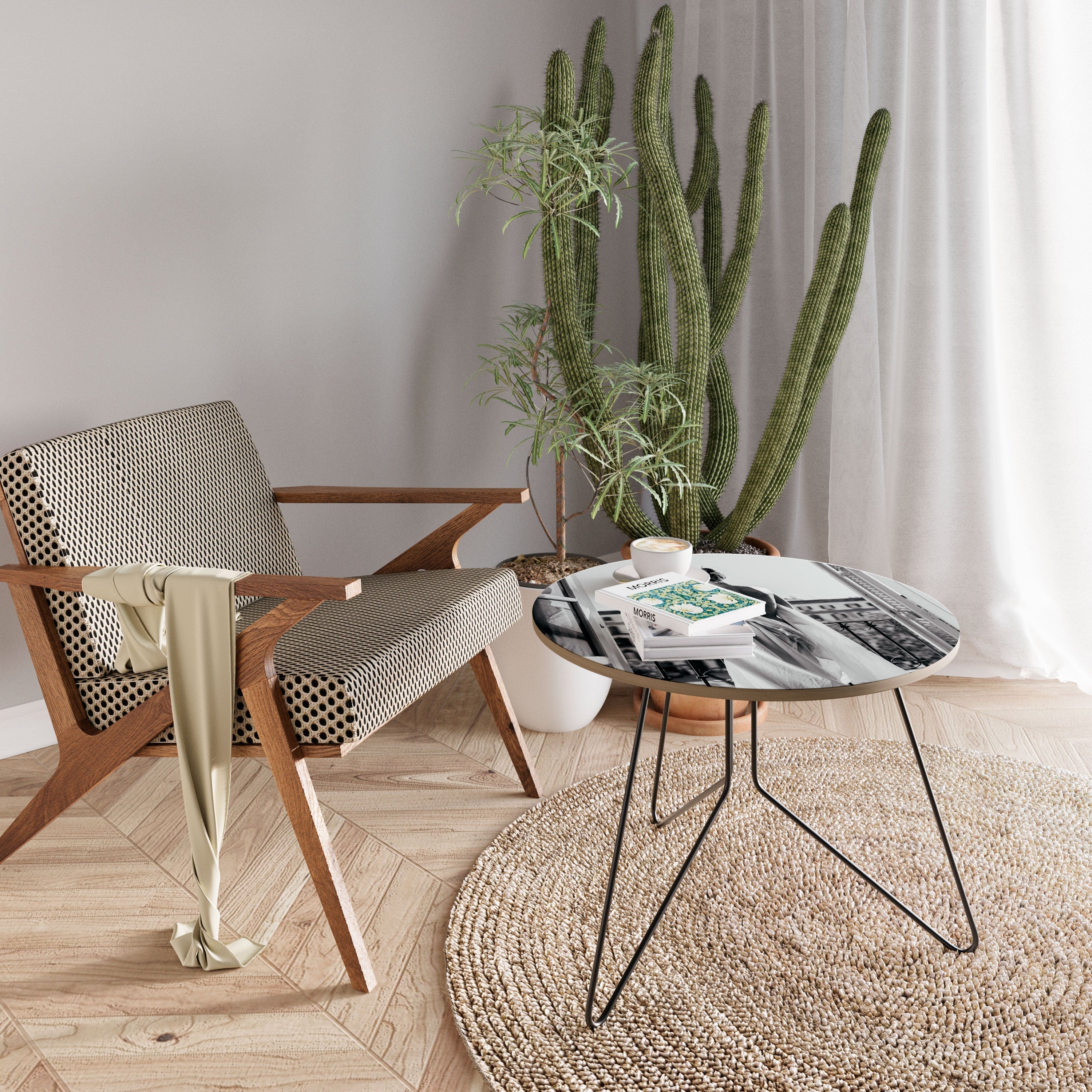 DRESS OF DREAMS Couchtisch 69