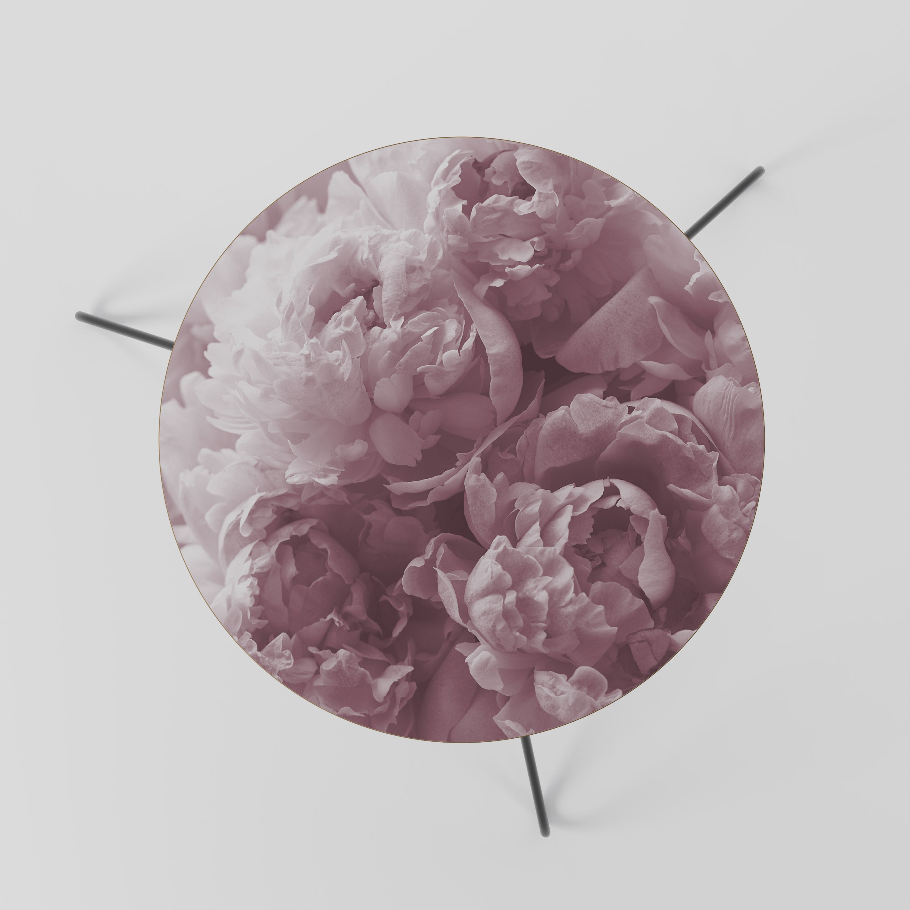 BLUSHED SERENITY Couchtisch 60